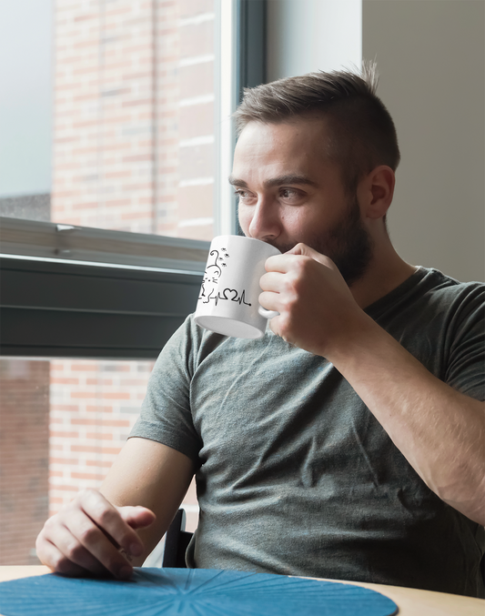 Cat's Paw Mug