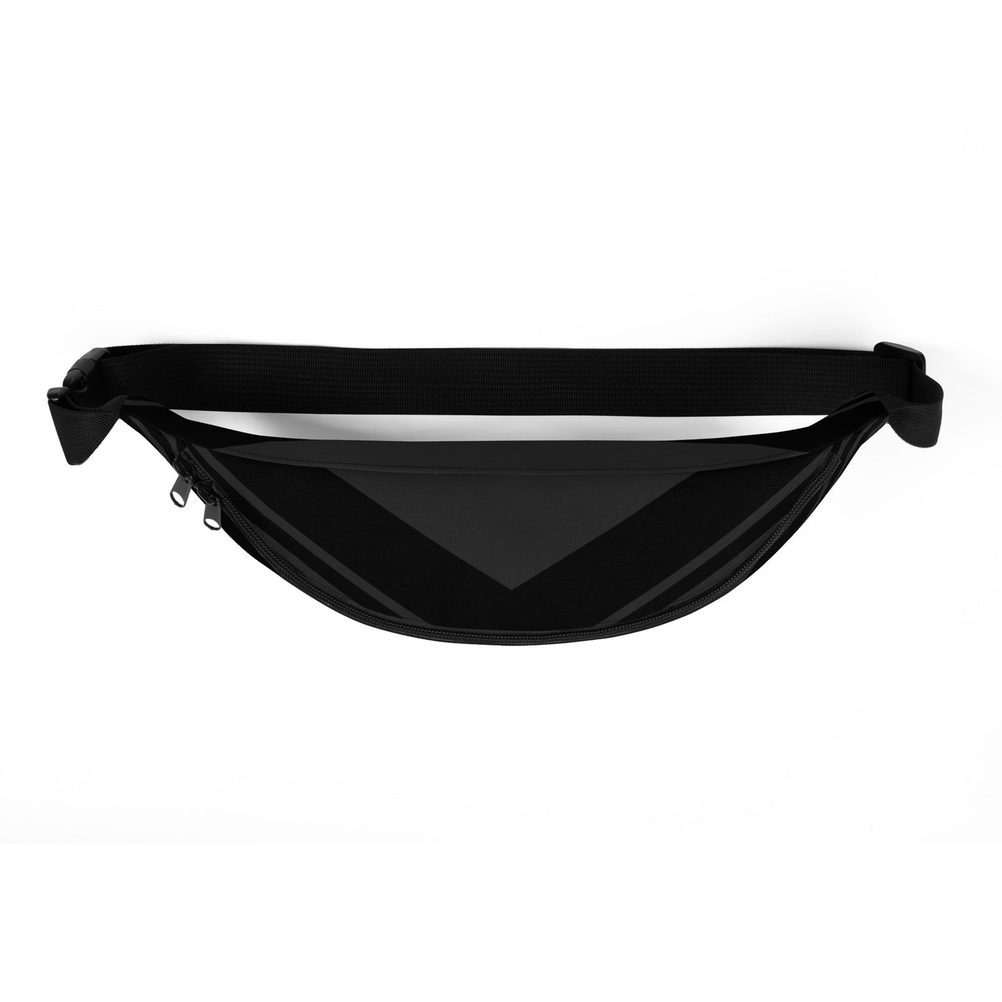 Black Fanny Pack