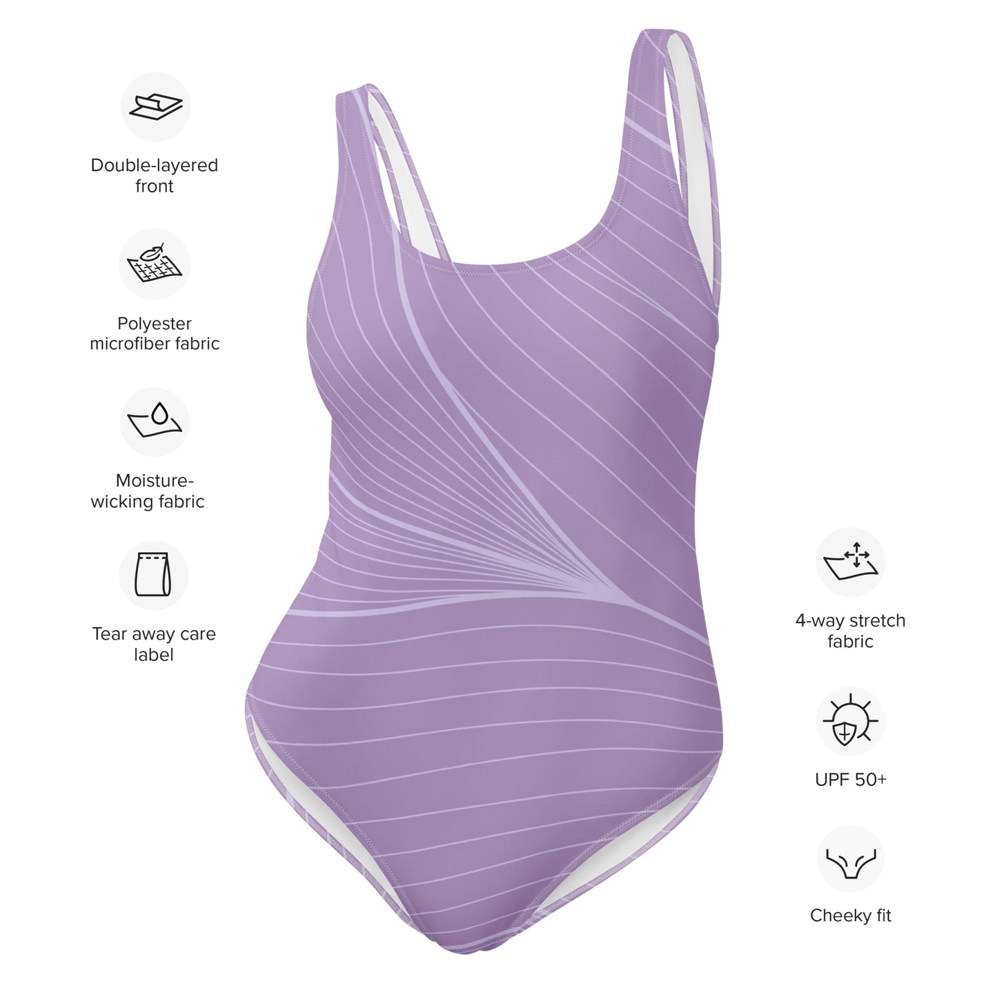 Violet Swimsuit