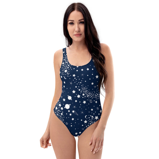 Solar System Swimsuit