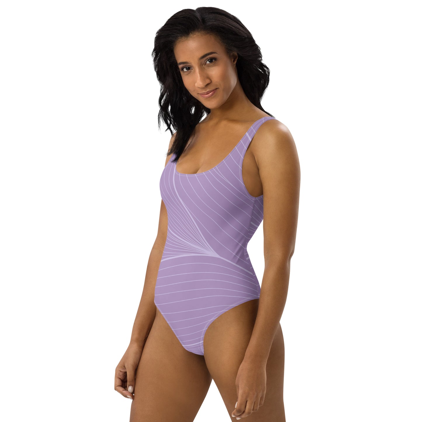 Violet Swimsuit