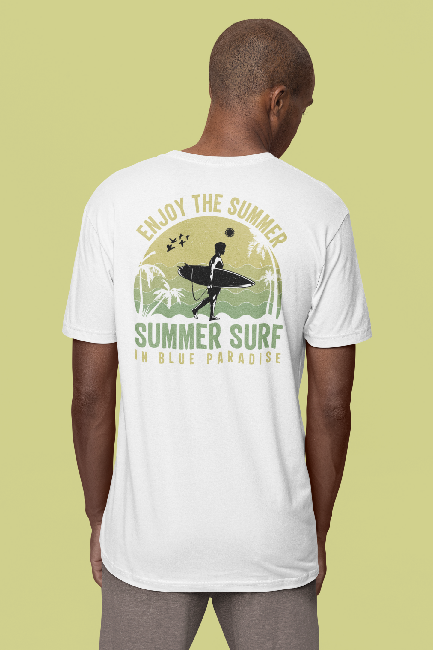 Men's Summer tee