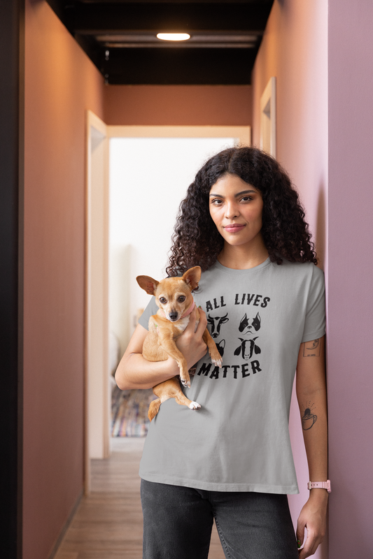 All Lives Matter Unisex T-Shirt