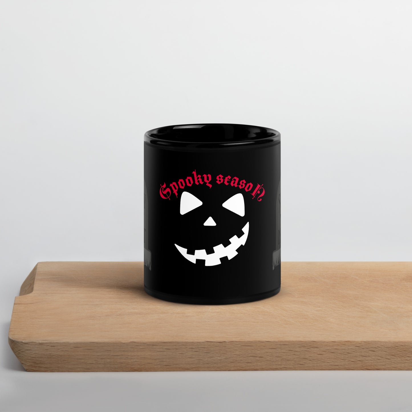Scary Night Mug