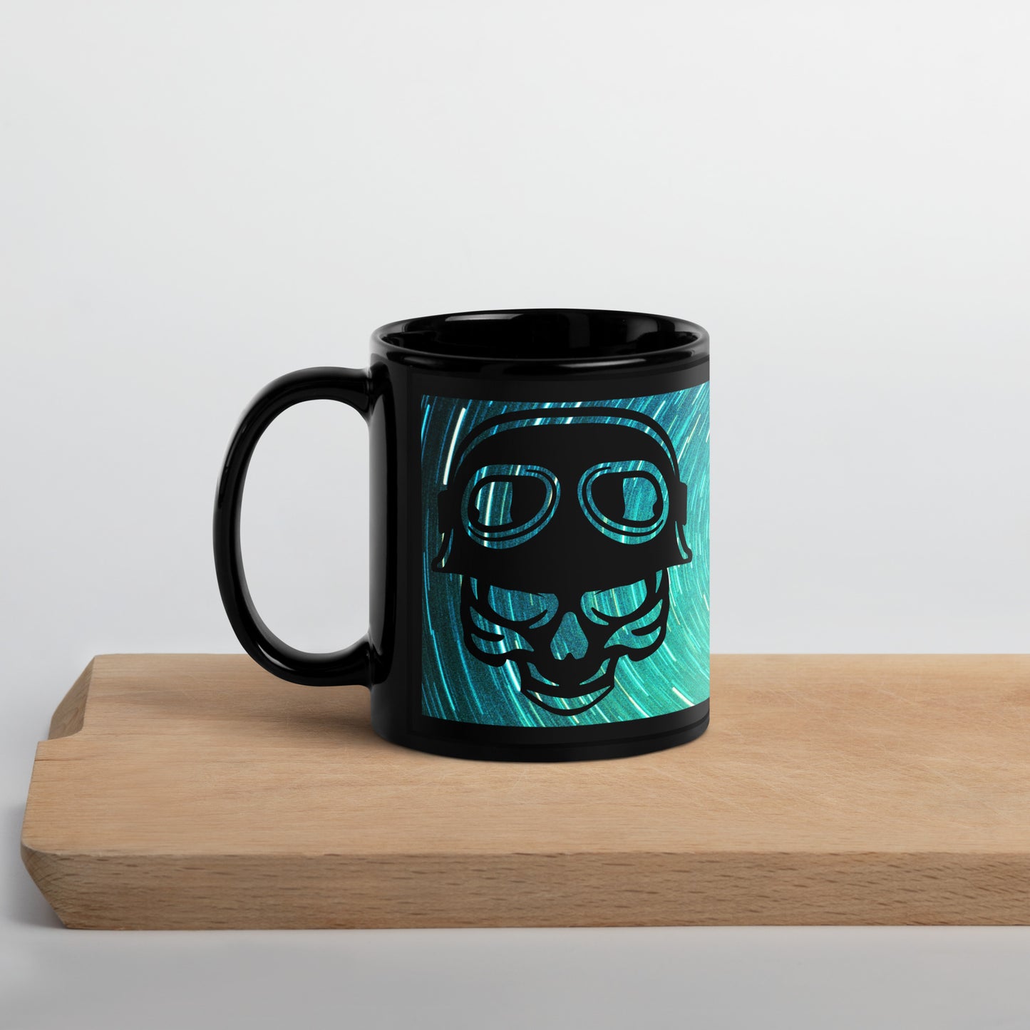 Dark Coffee Mug