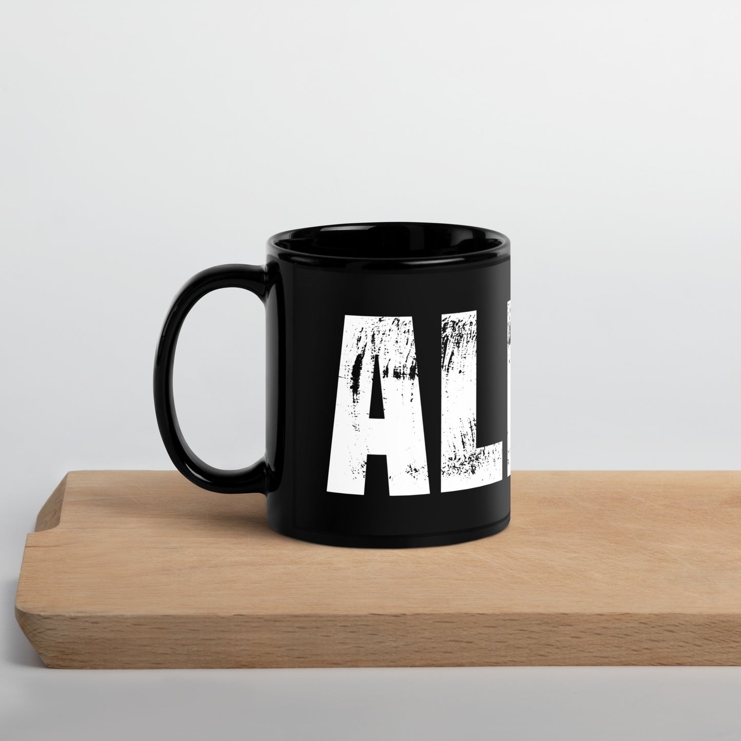 Gym Glossy Mug