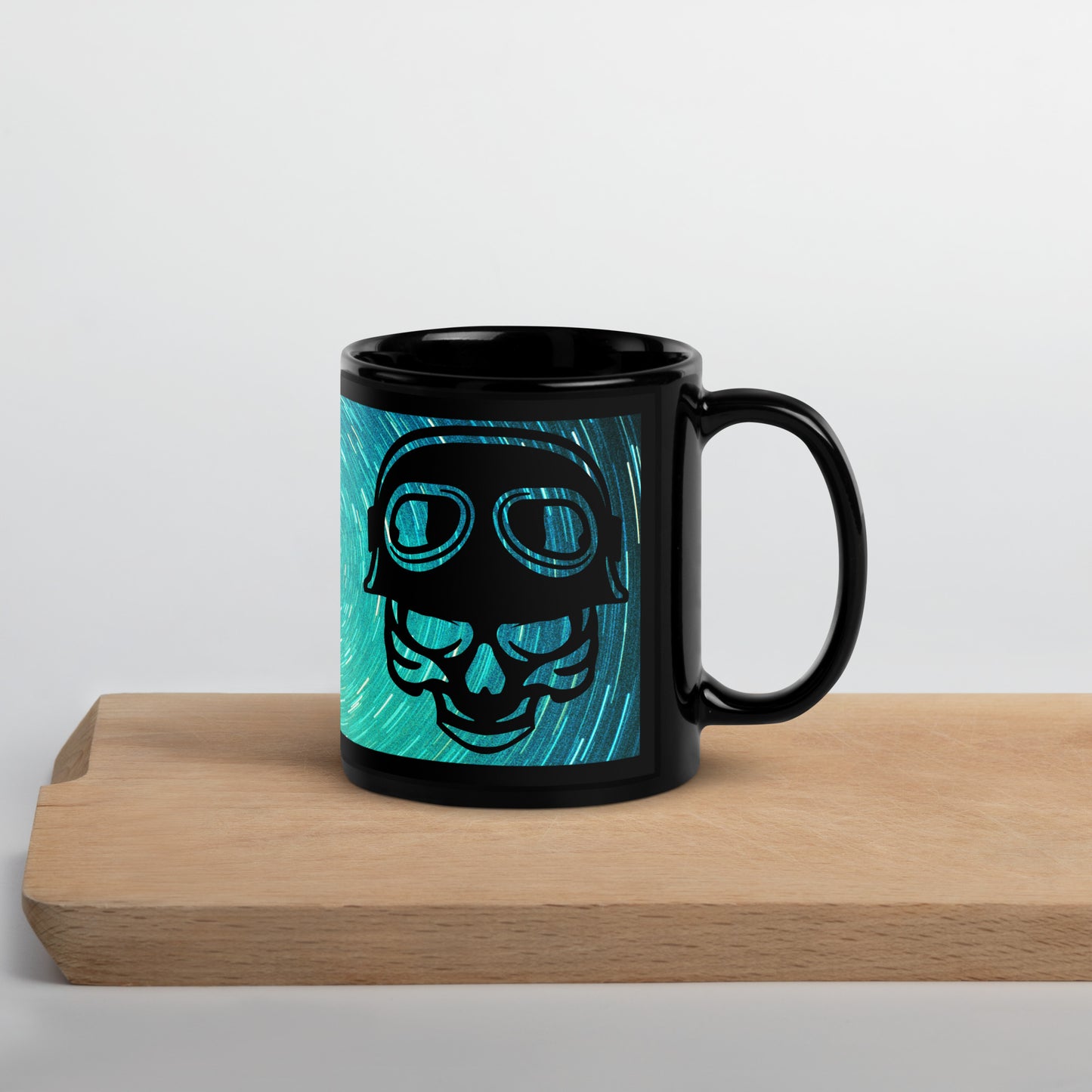 Dark Coffee Mug