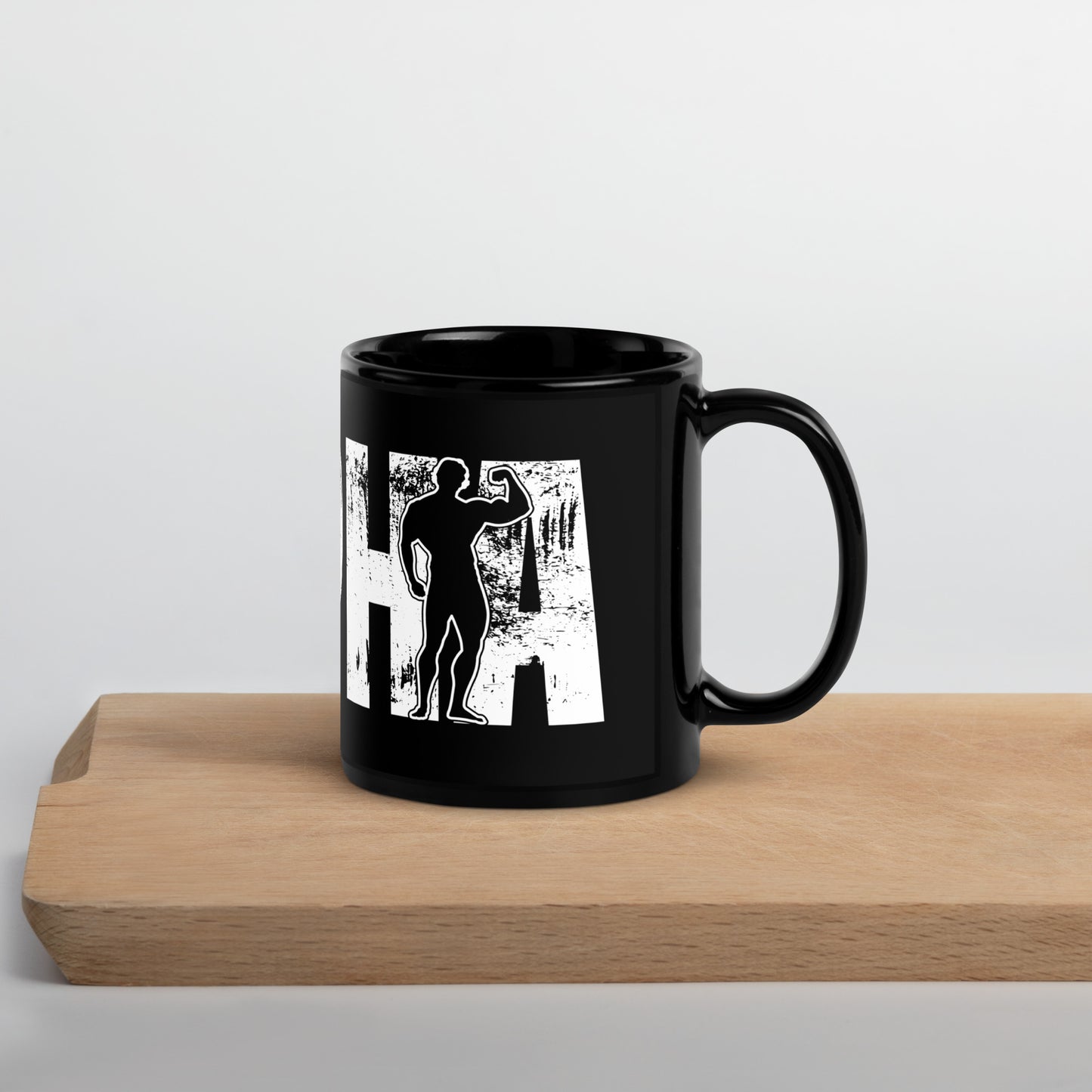 Gym Glossy Mug