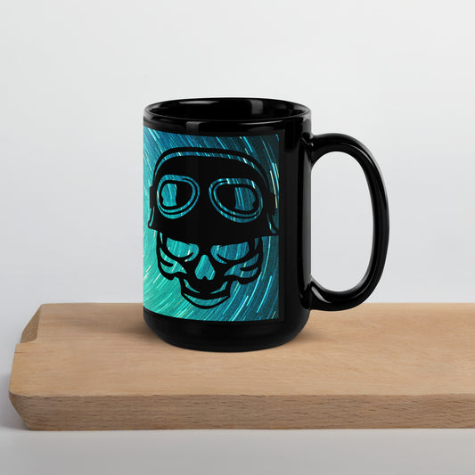 Dark Coffee Mug