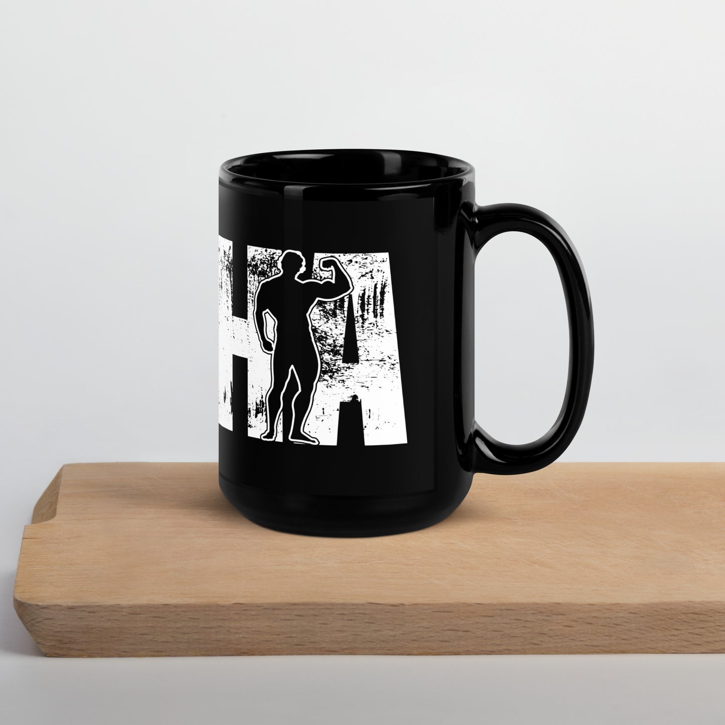 Gym Glossy Mug