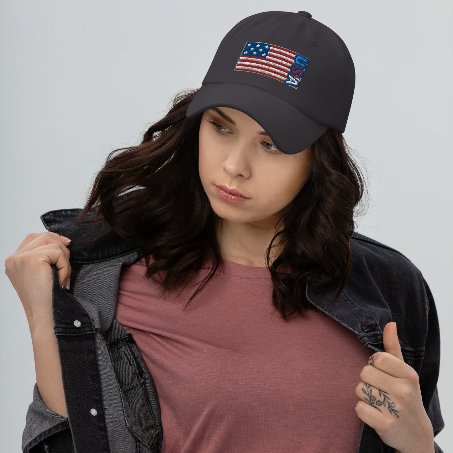 Patriotic hat