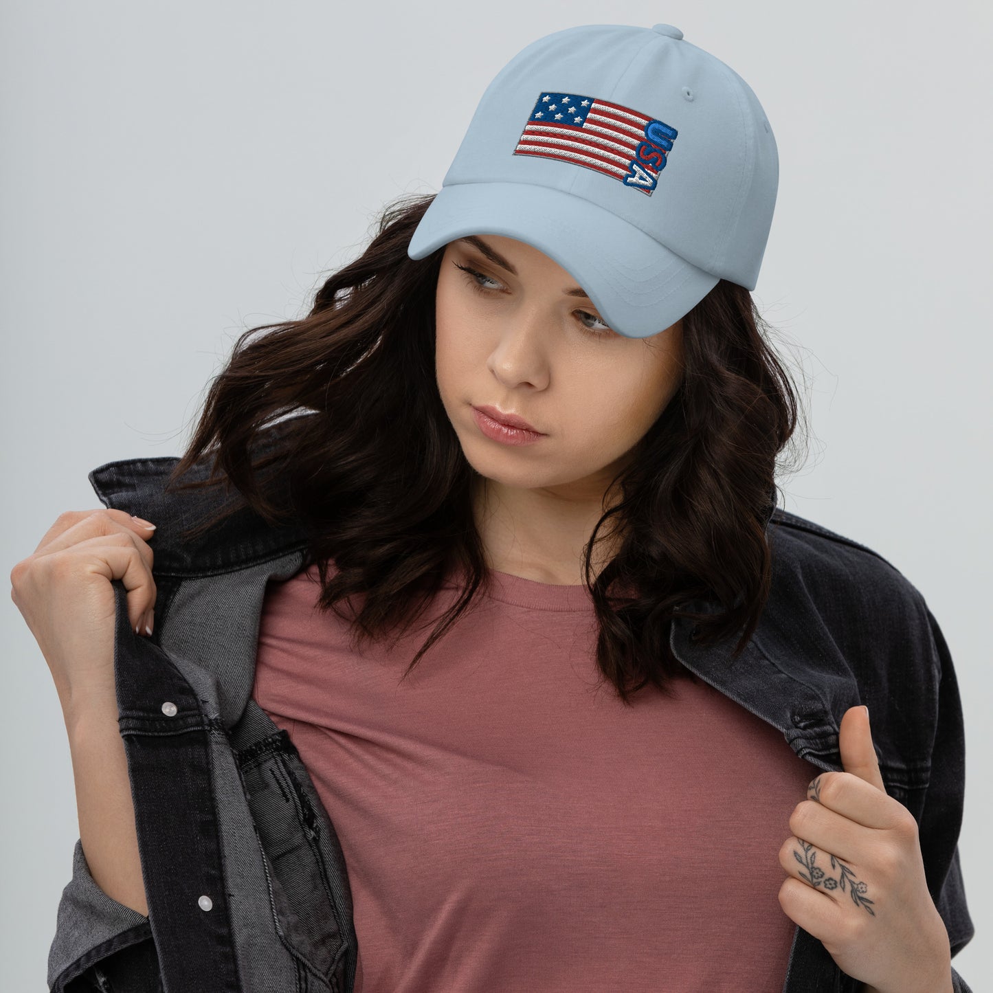 Patriotic hat