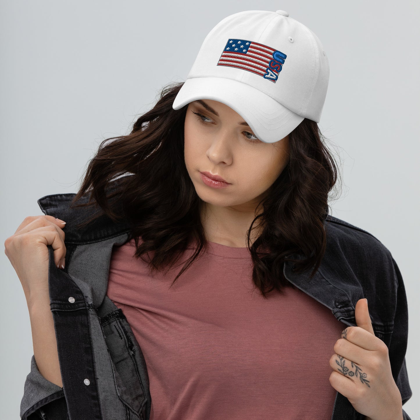 Patriotic hat