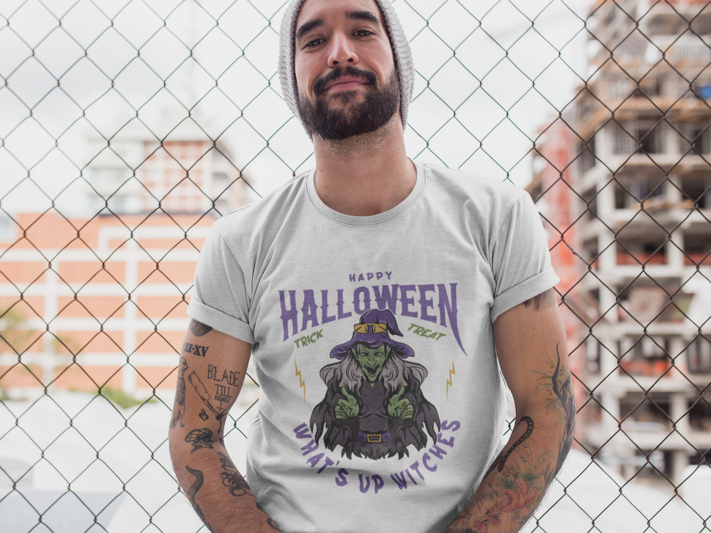 Witches Short-Sleeve Unisex T-Shirt