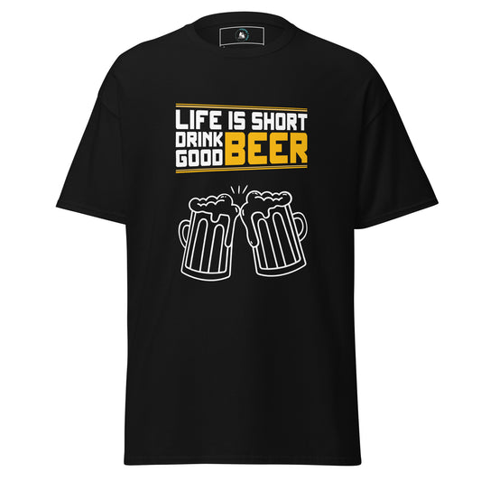 Men's Beer Tee