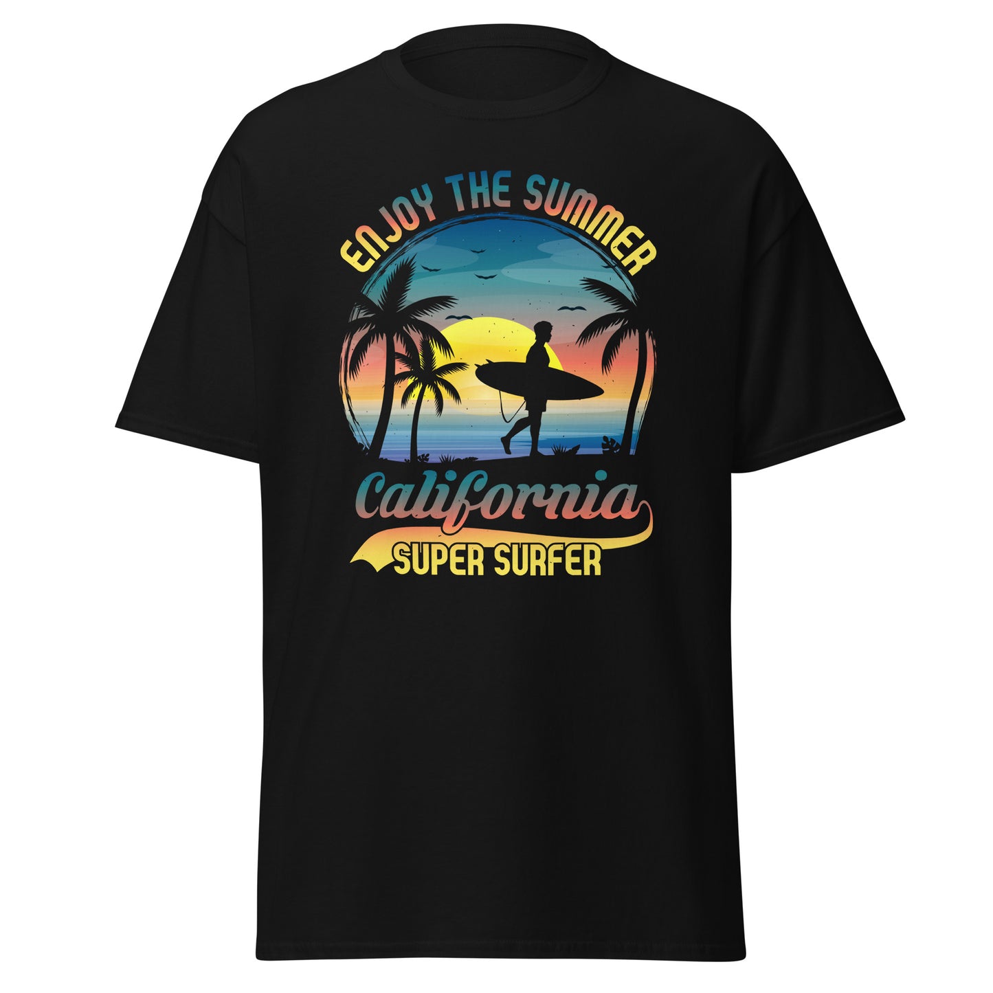 California Men's Classic Tee