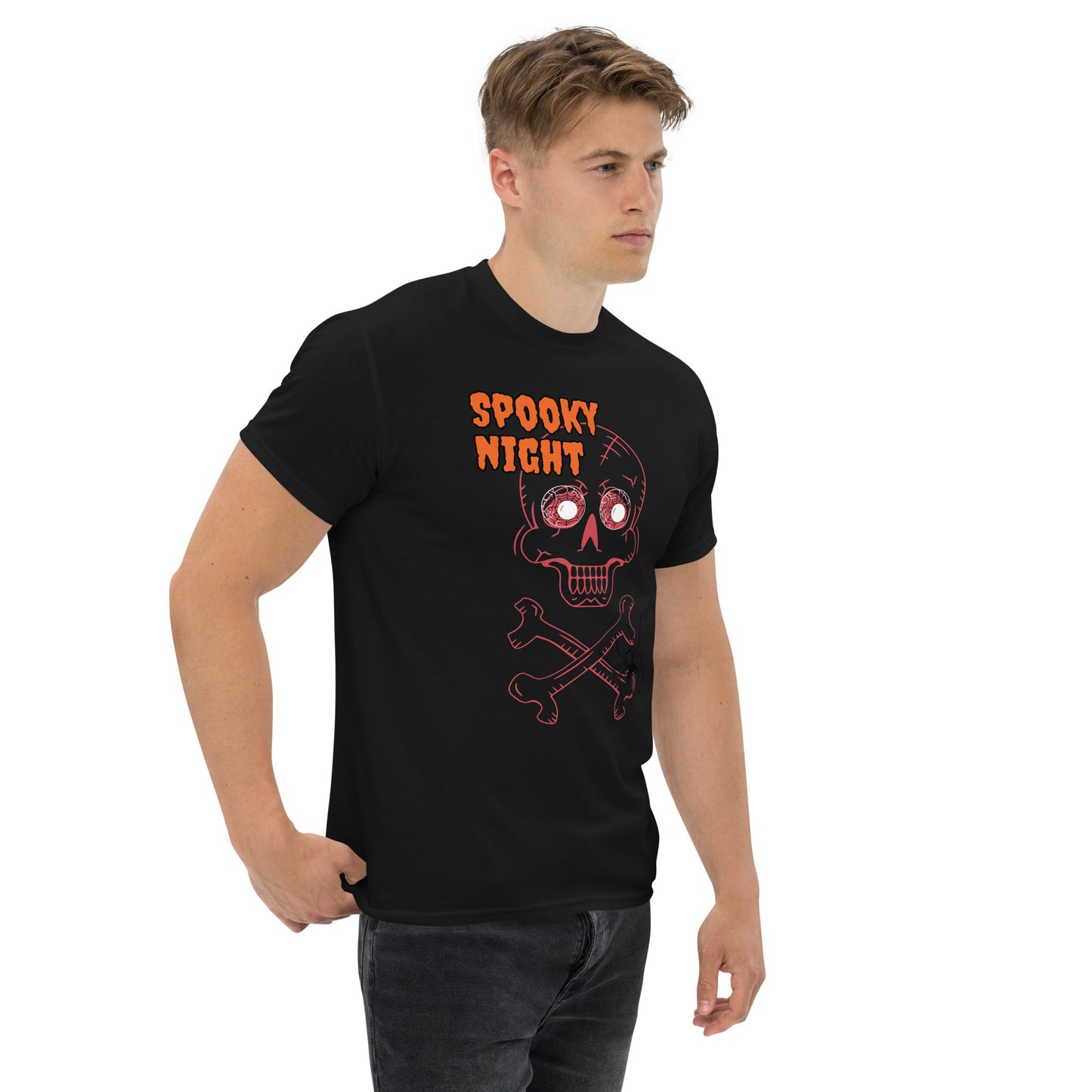 Men's Spooky Night Tee