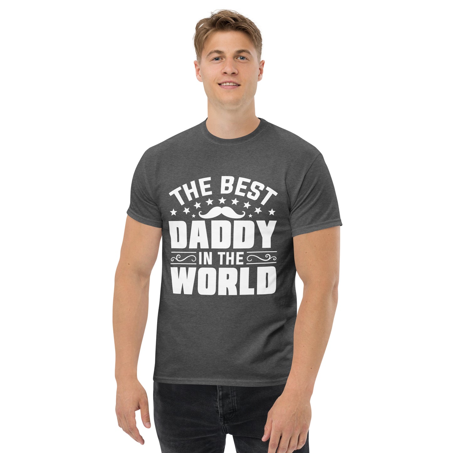 Daddy classic tee