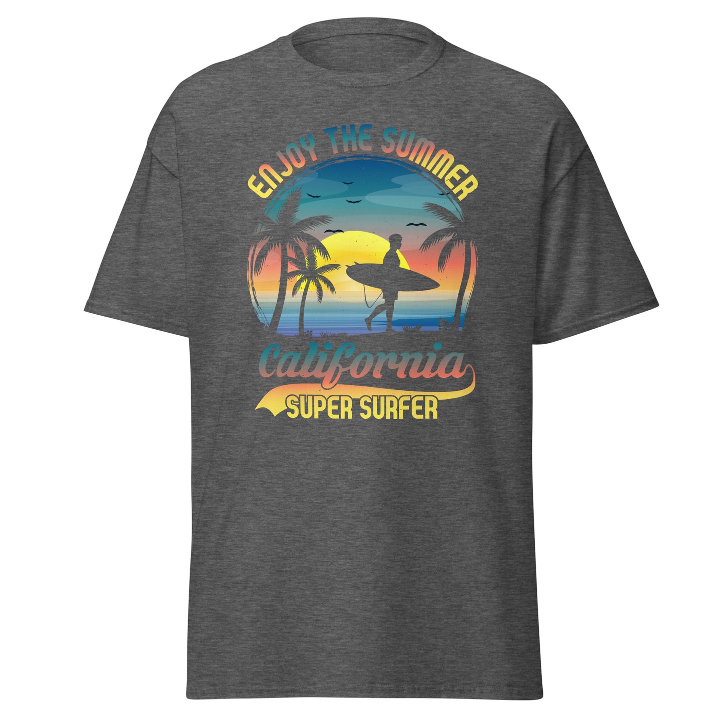 California Men's Classic Tee