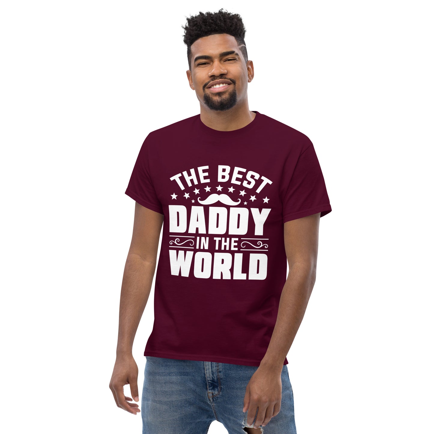 Daddy classic tee