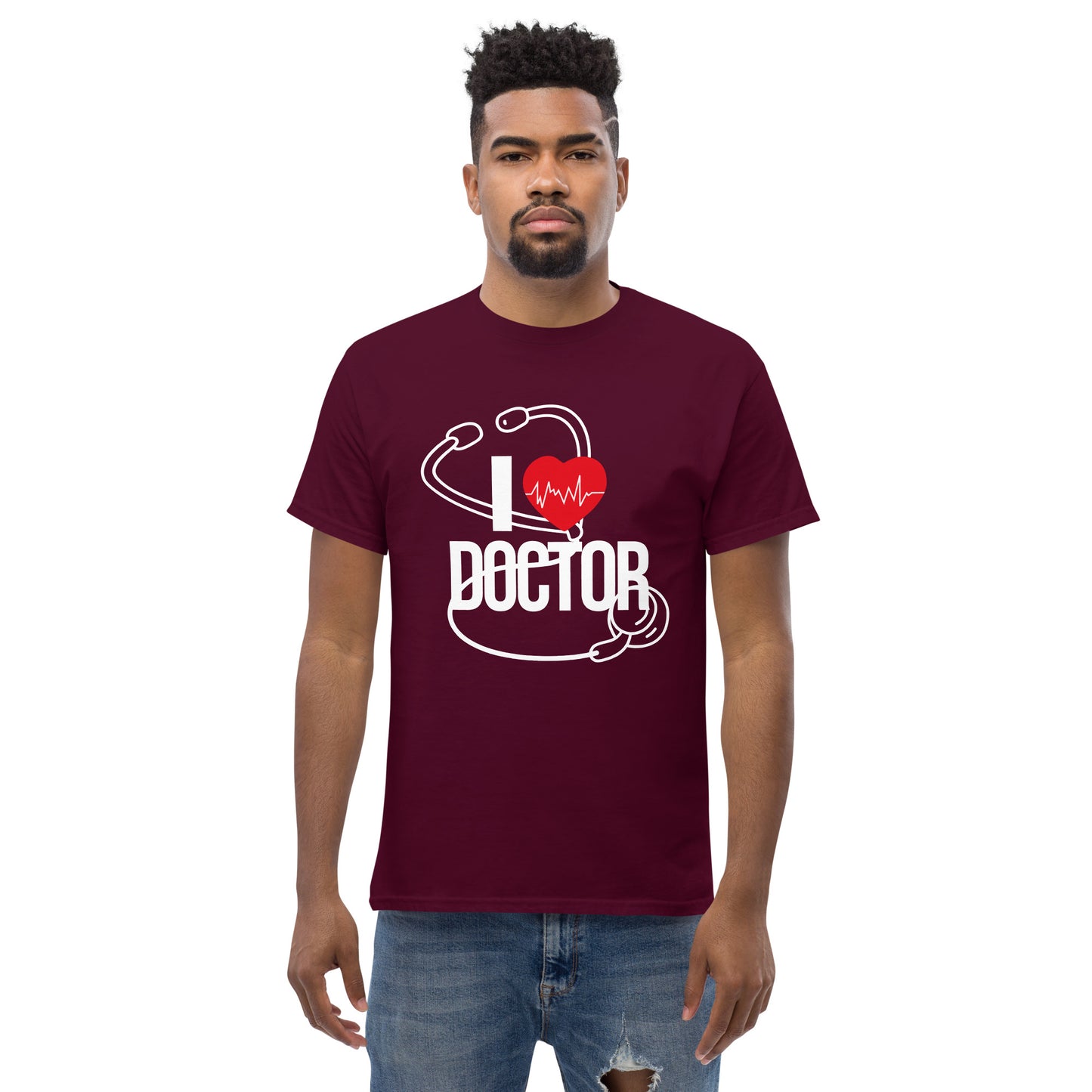 Great Doctor Tee