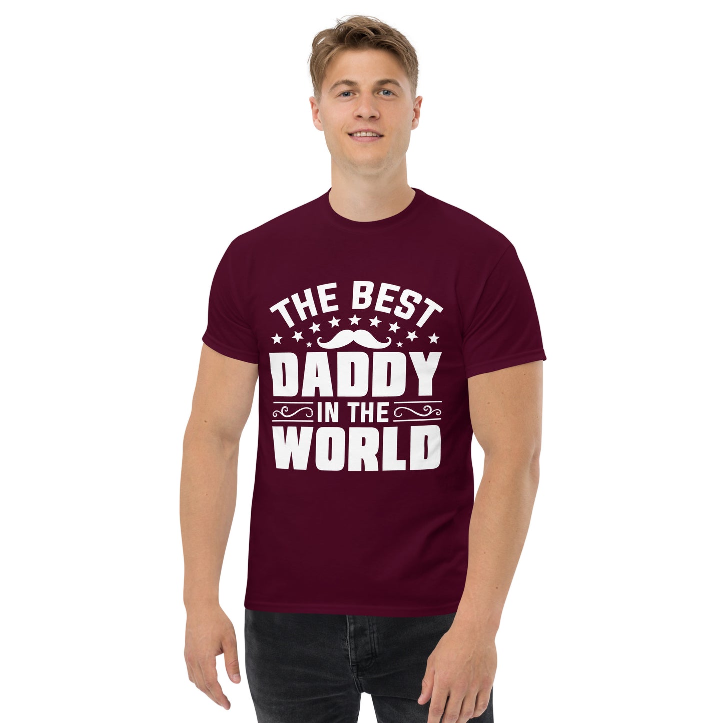 Daddy classic tee