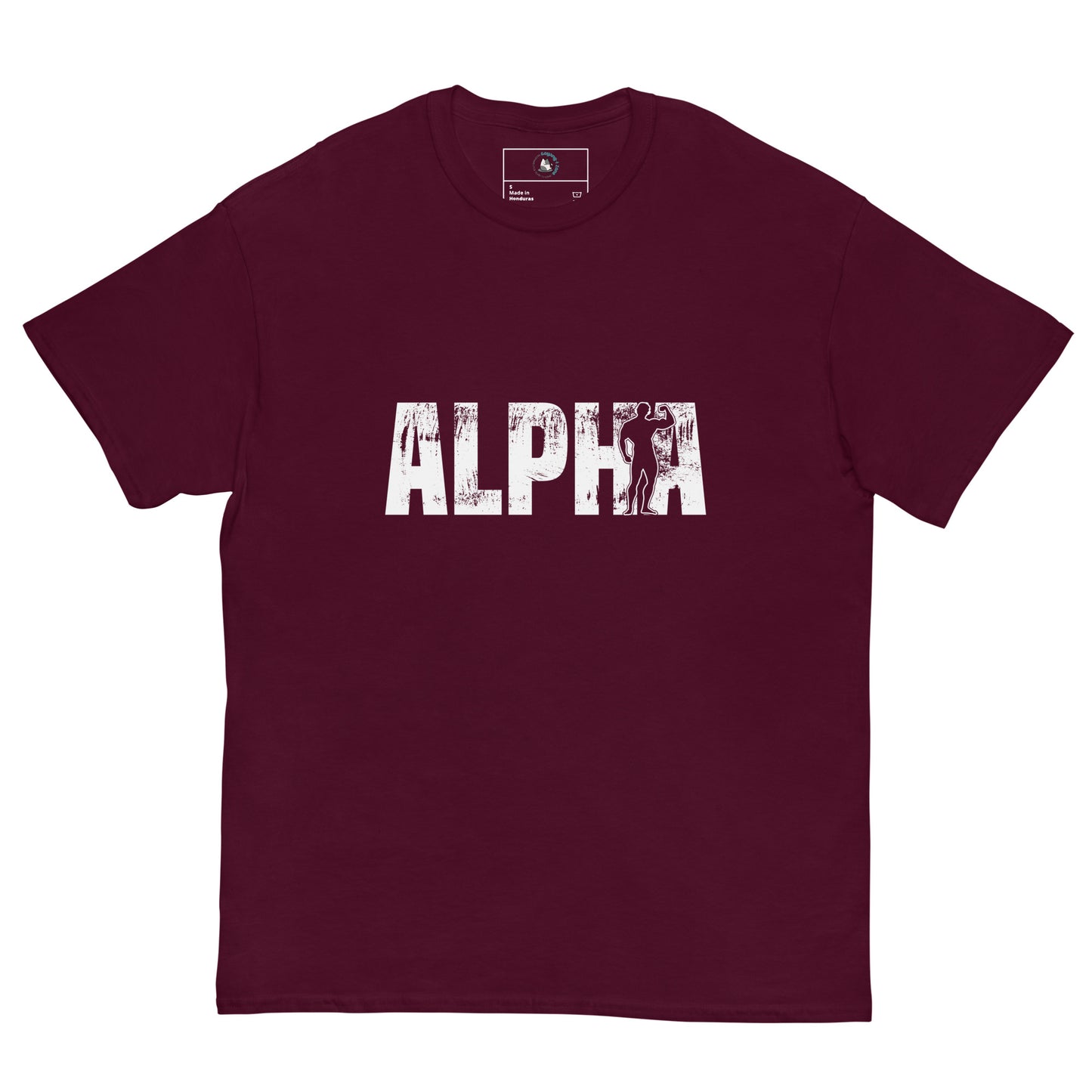 Alpha Men's classic tee