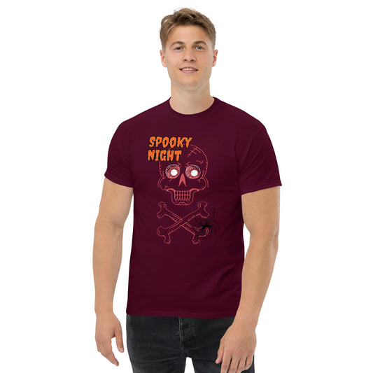 Men's Spooky Night Tee