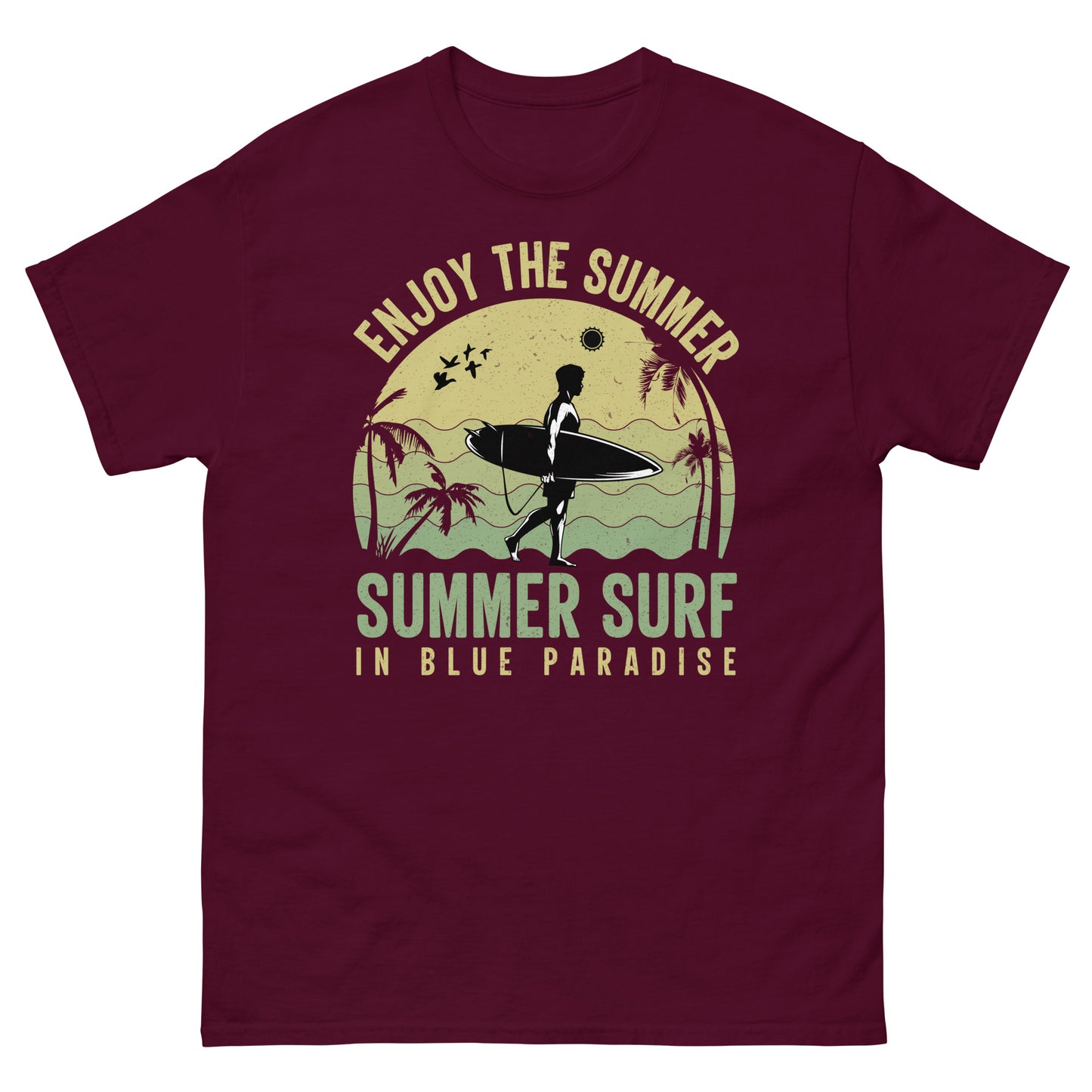 Men's Summer classic tee