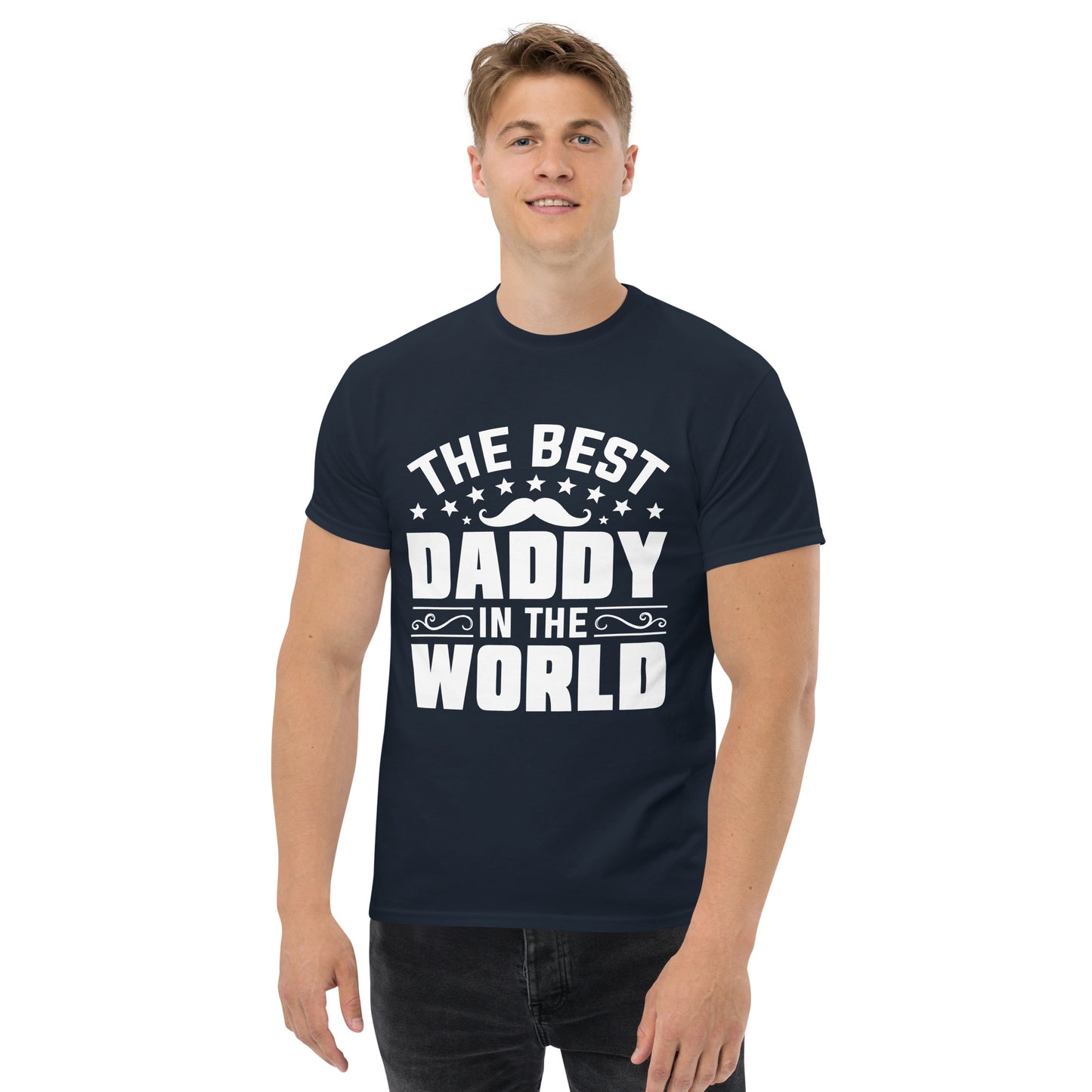 Daddy classic tee