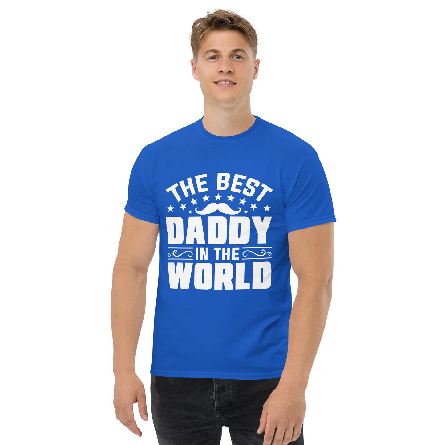 Daddy classic tee