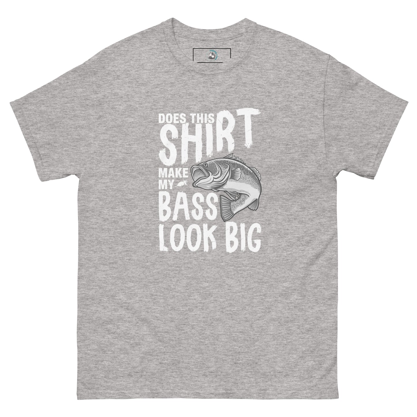 Men's Fishing Classic Tee