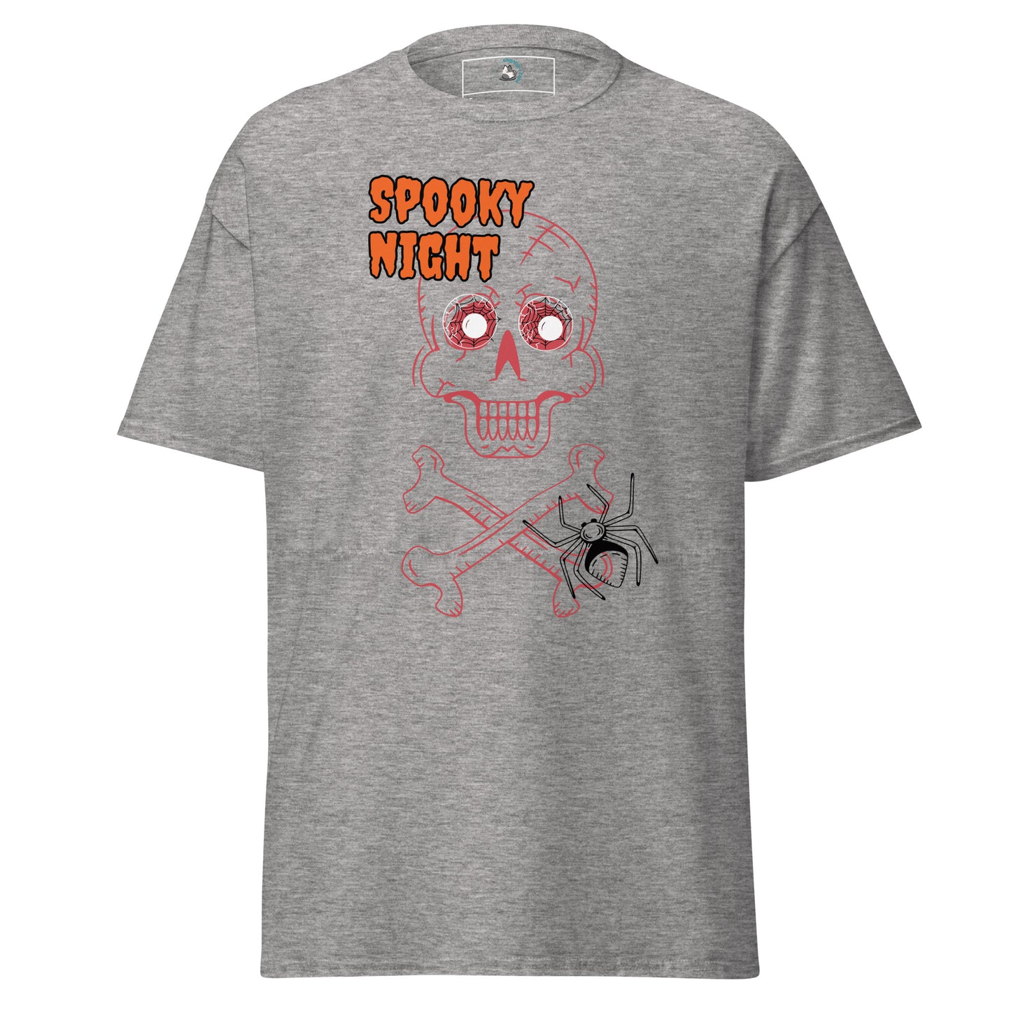 Men's Spooky Night Tee