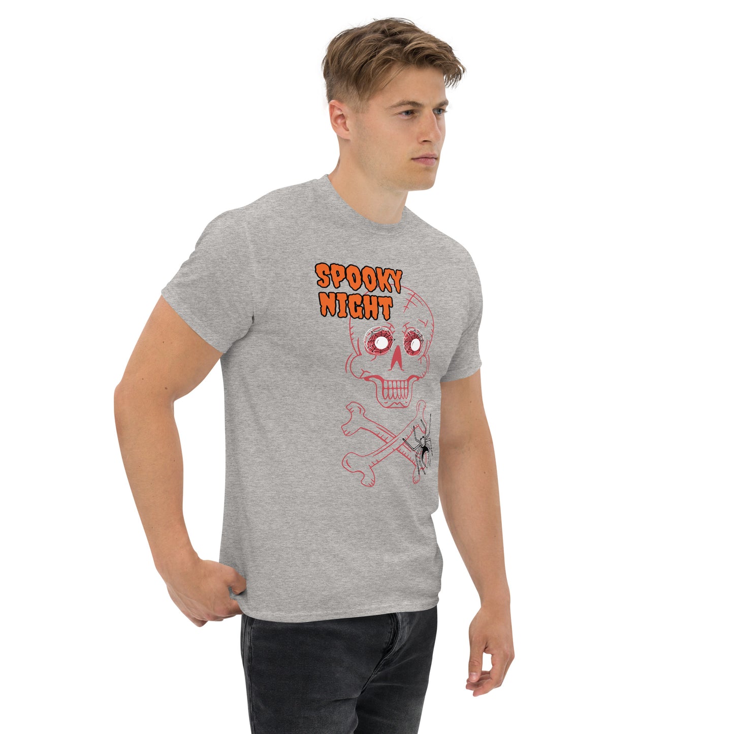 Men's Spooky Night Tee