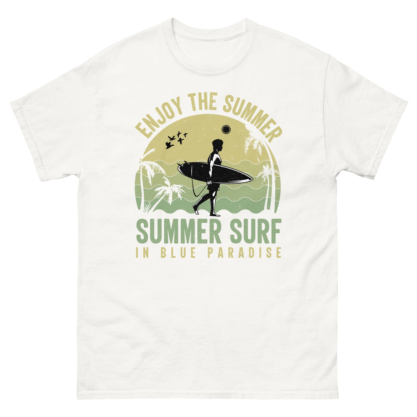 Men's Summer classic tee