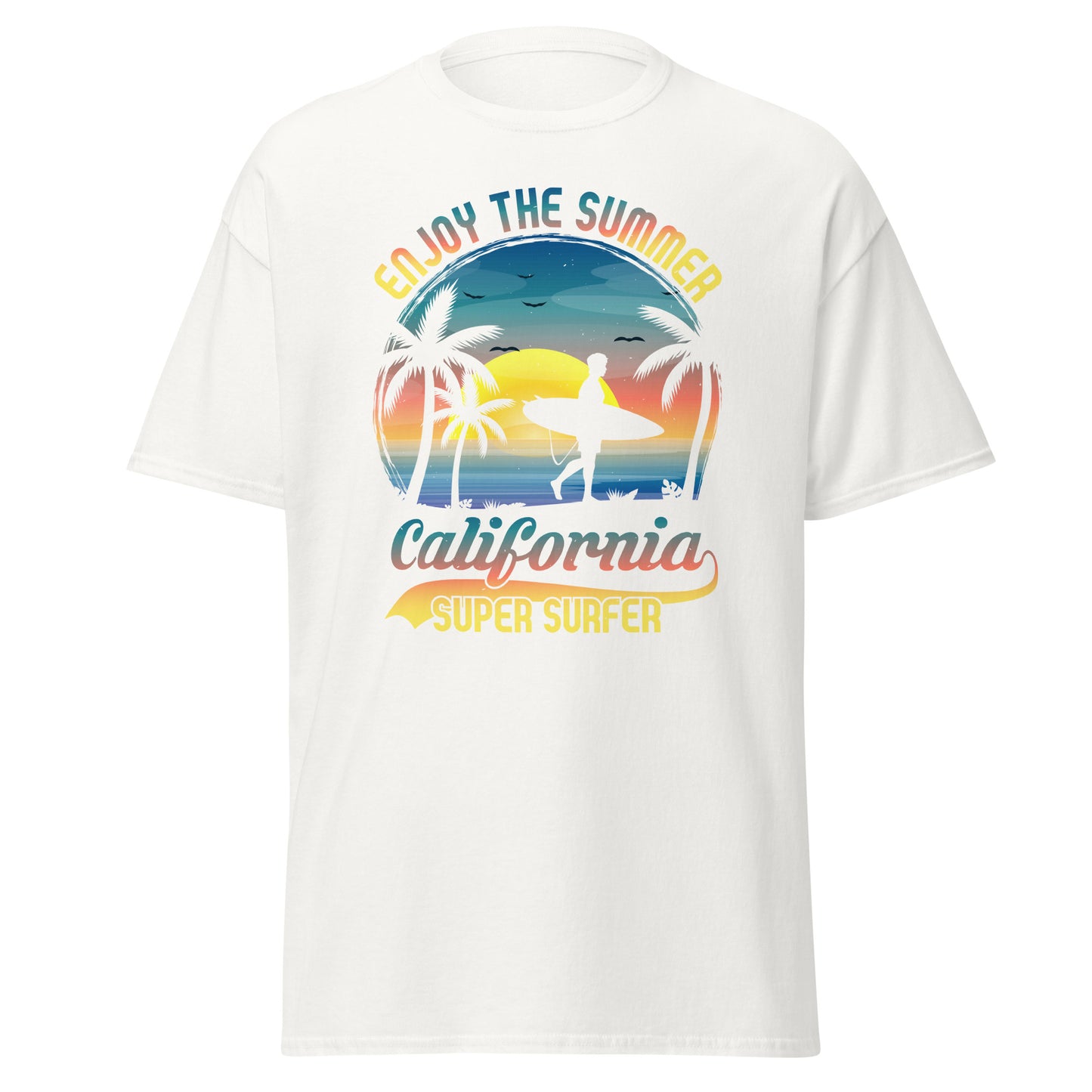 California Men's Classic Tee