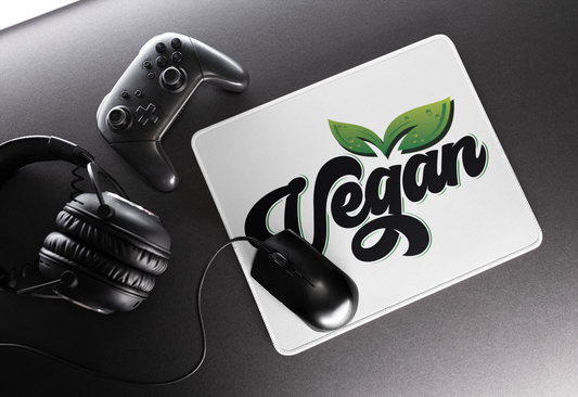 Vegan Mouse Pad
