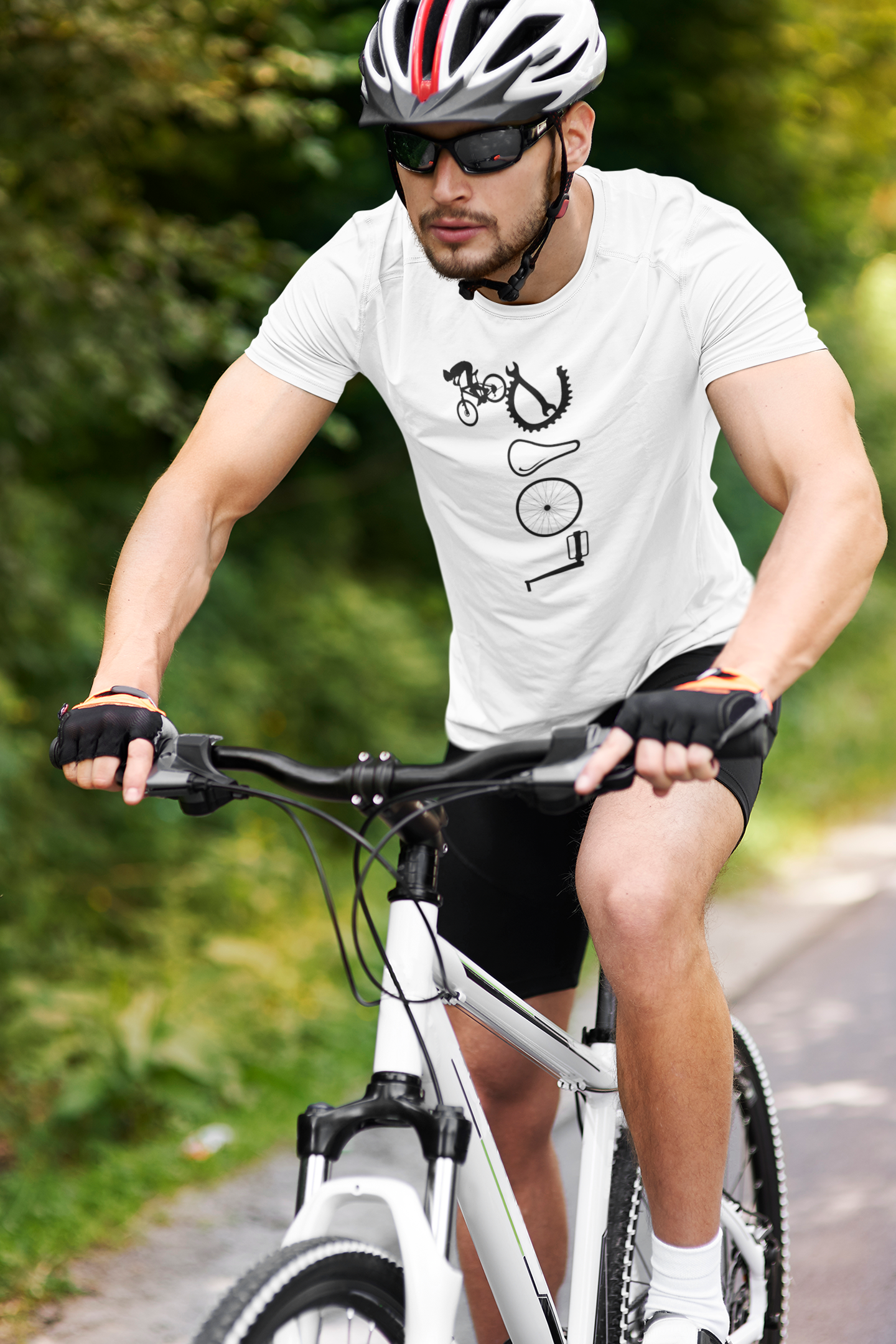 Bike Unisex T-Shirt