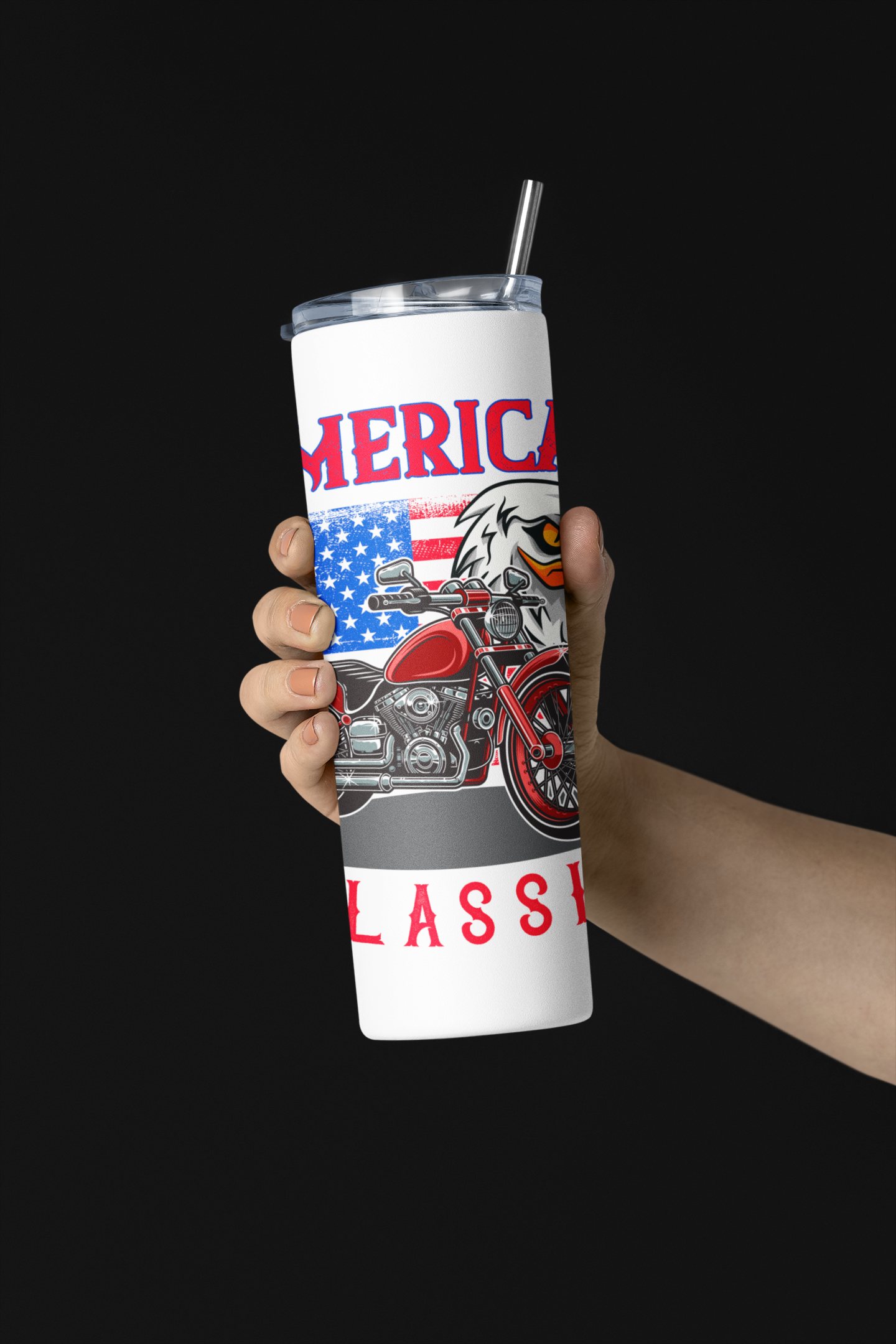 Patriotic Tumbler