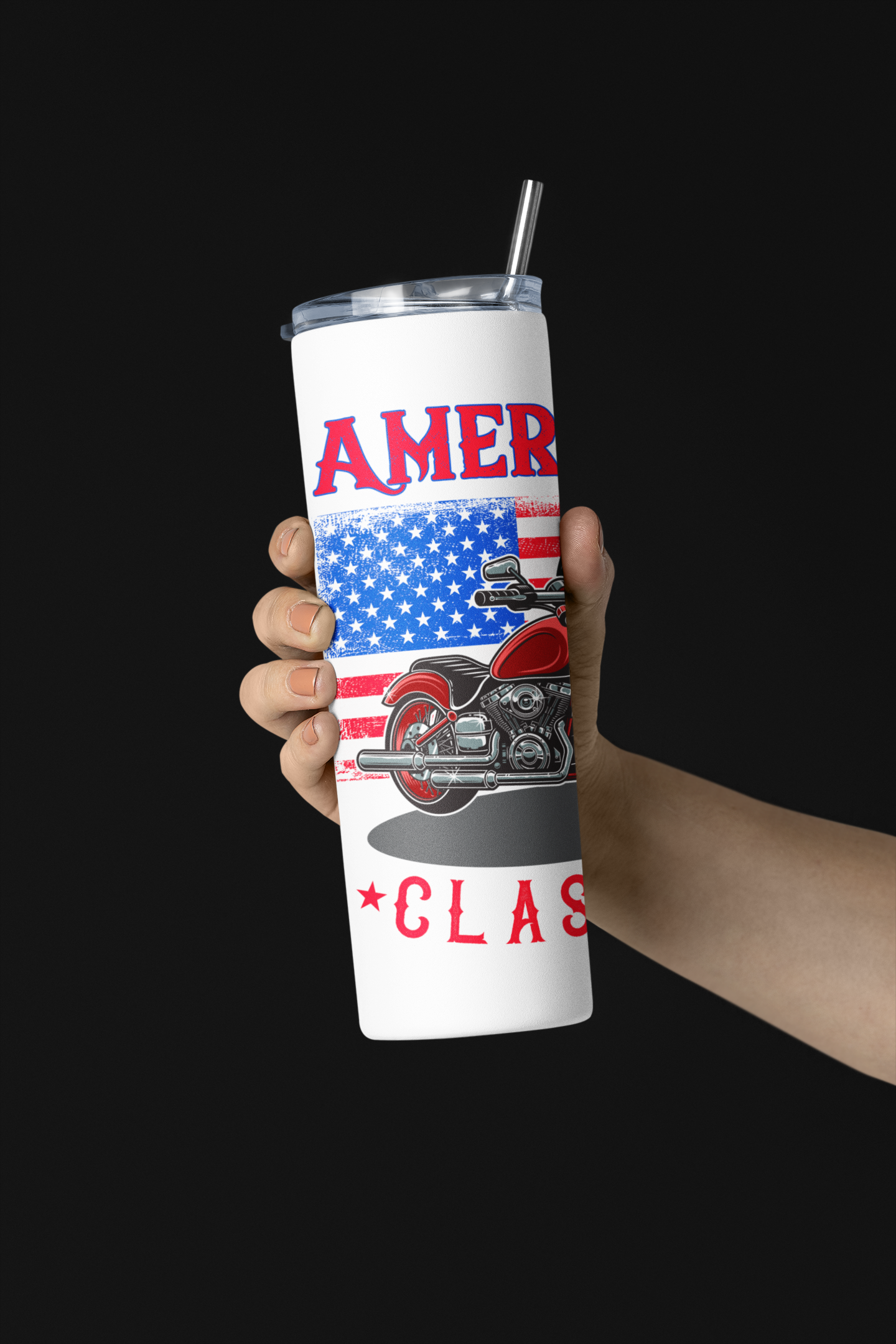 Patriotic Tumbler