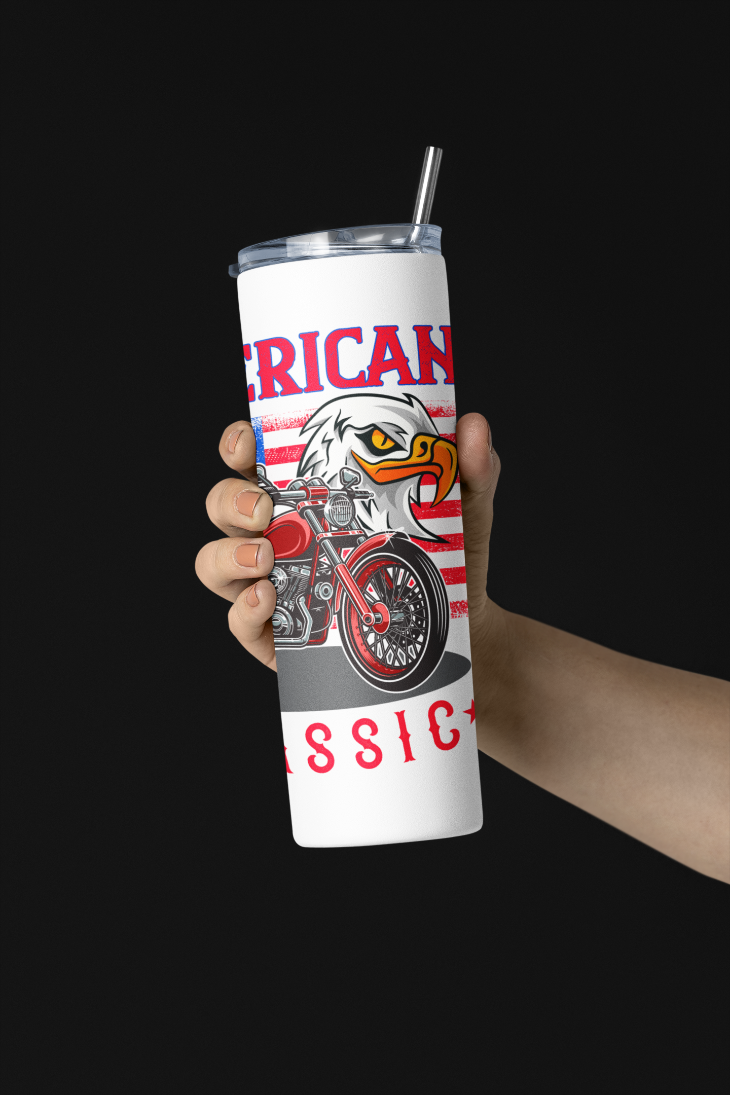 Patriotic Tumbler