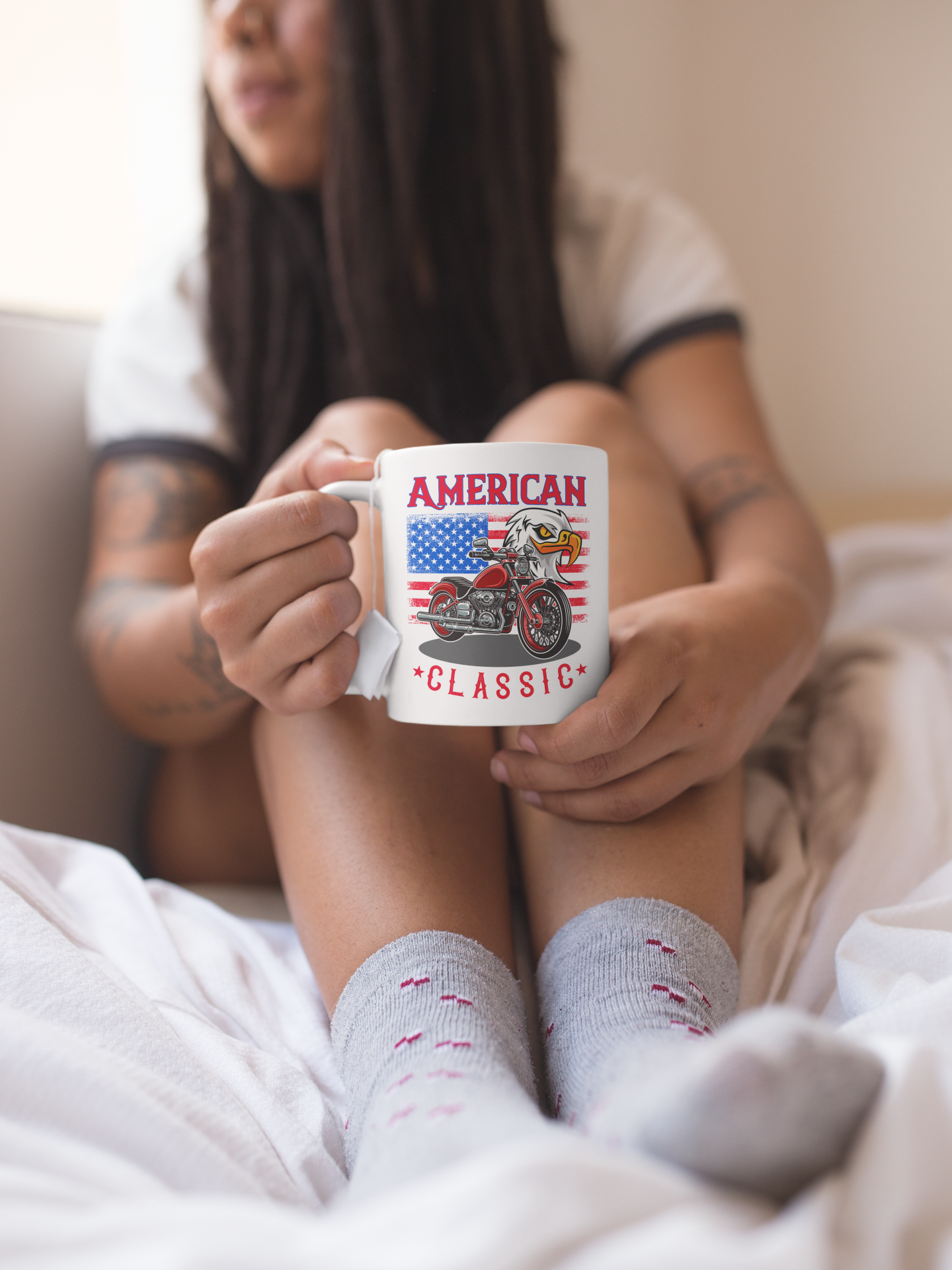 Patriotic Mug