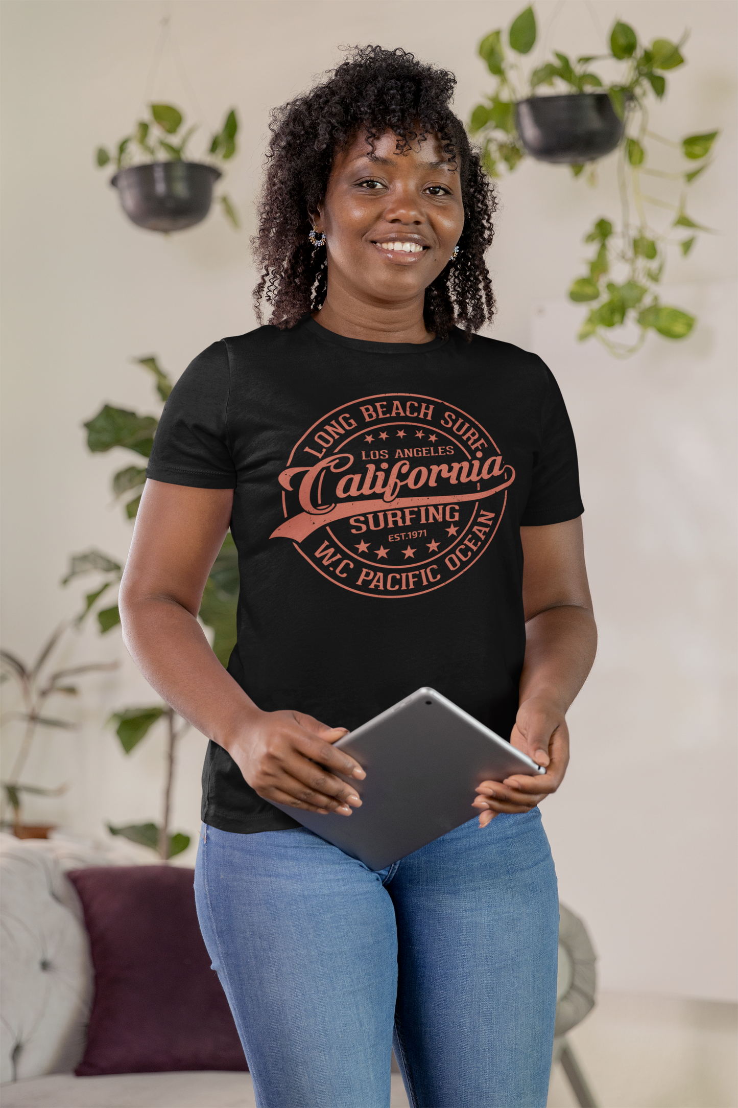 California Unisex T-Shirt