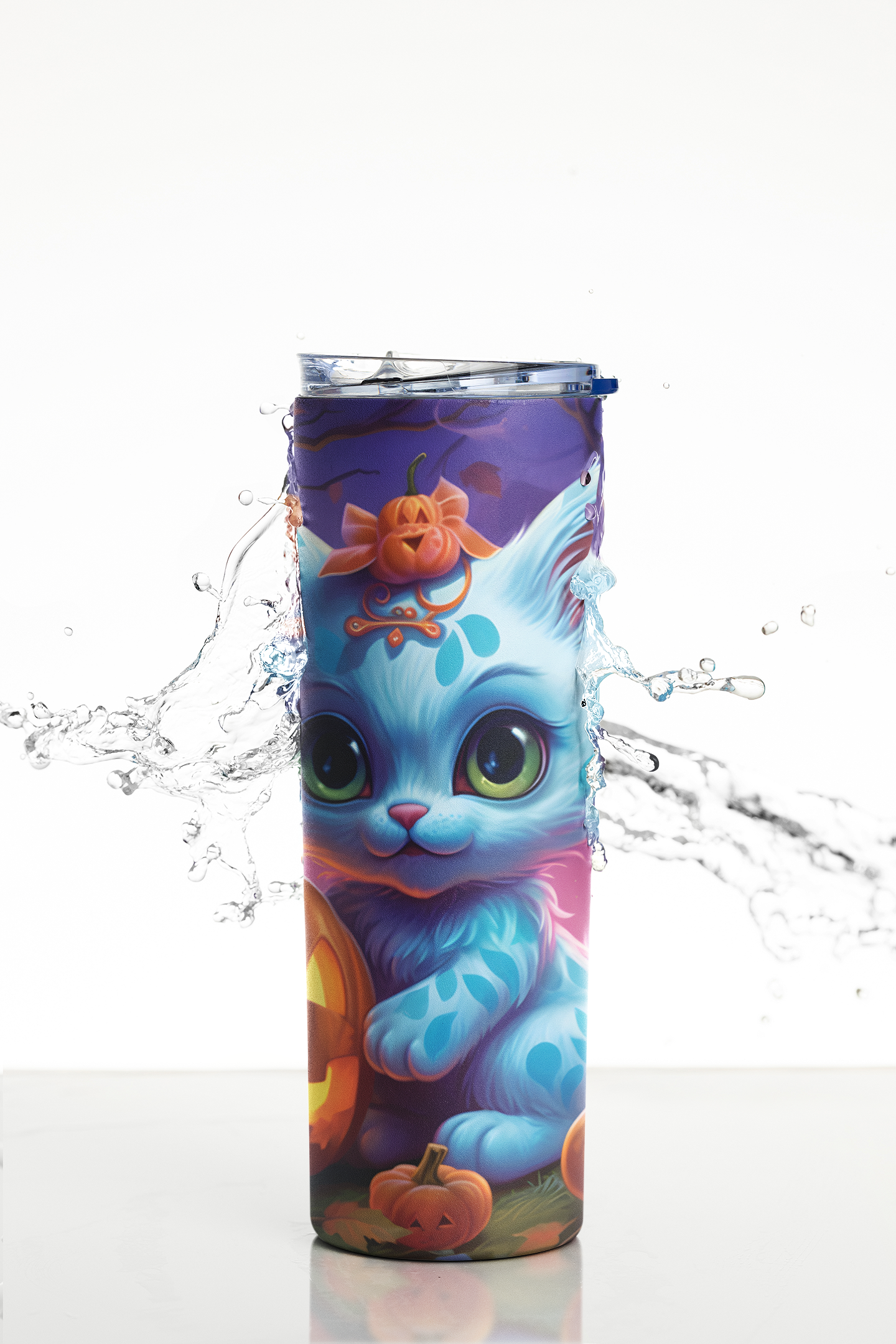 Baby Cat Tumbler 20 oz