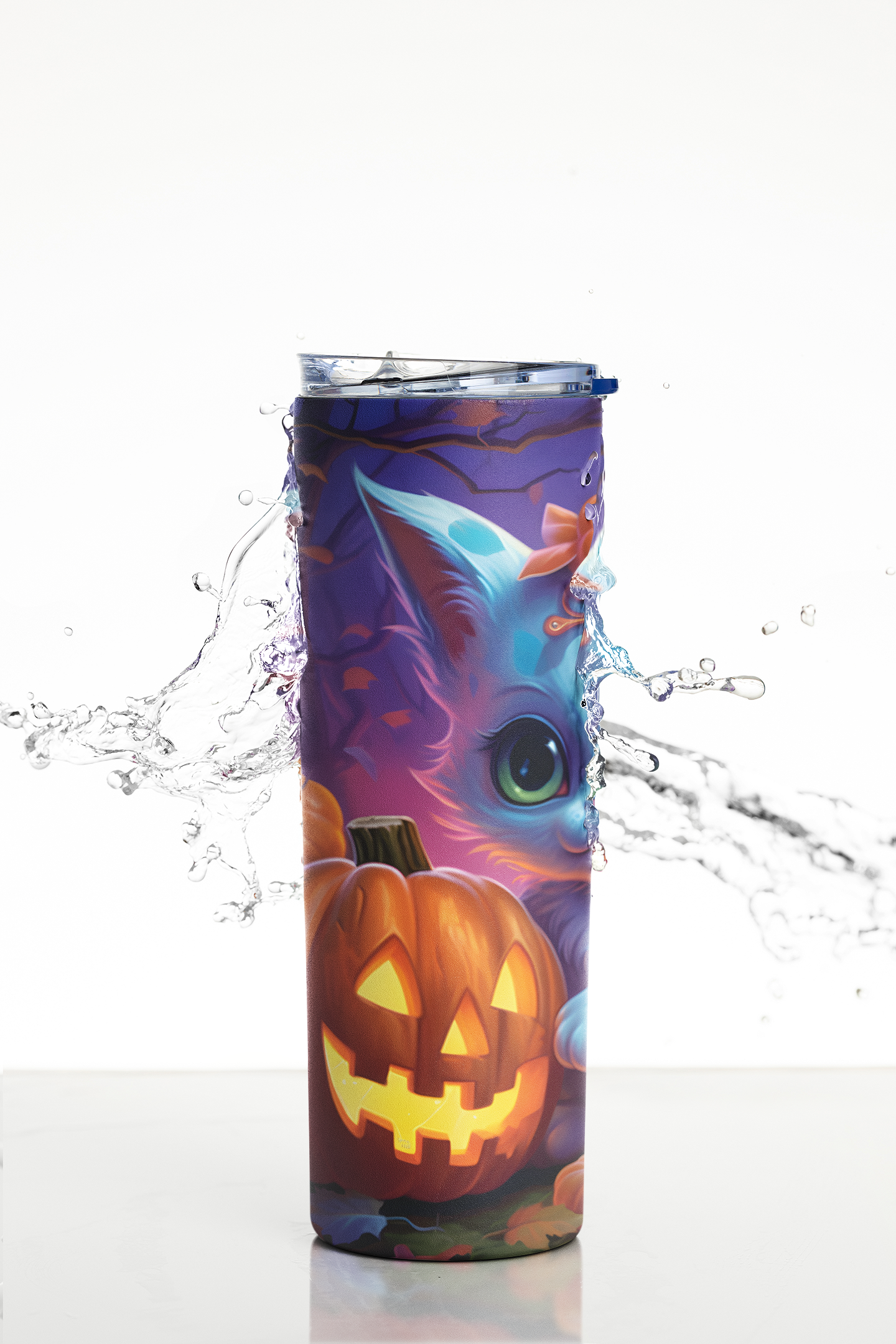 Baby Cat Tumbler 20 oz