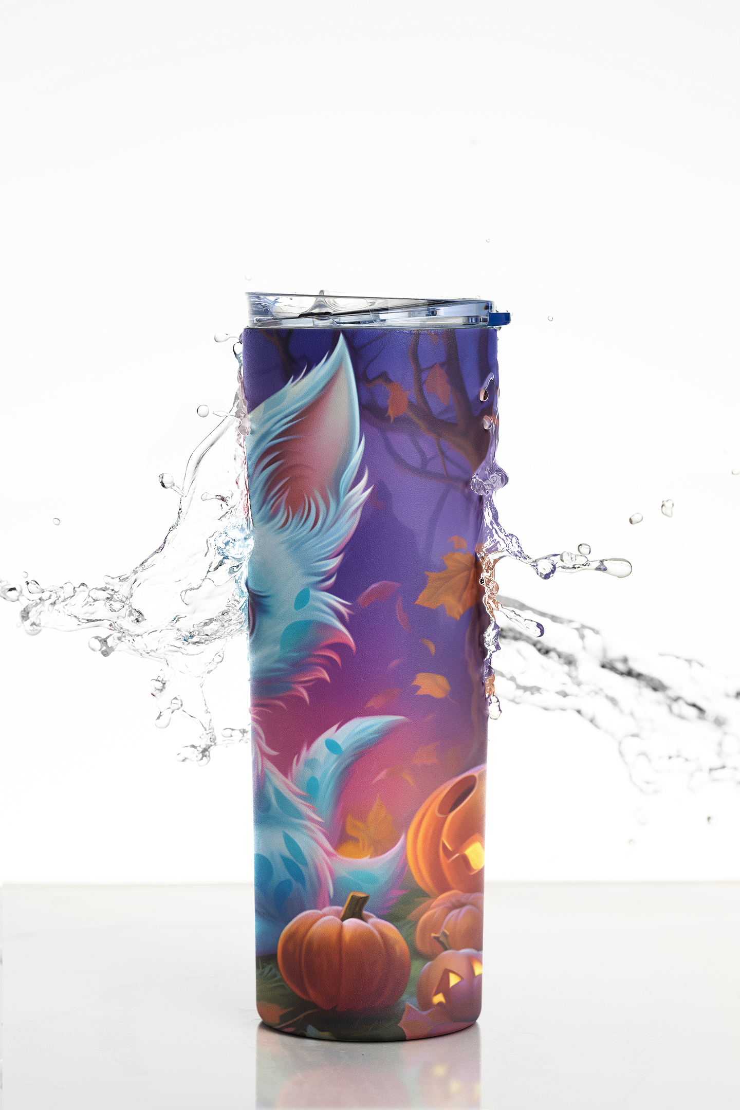 Baby Cat Tumbler 20 oz