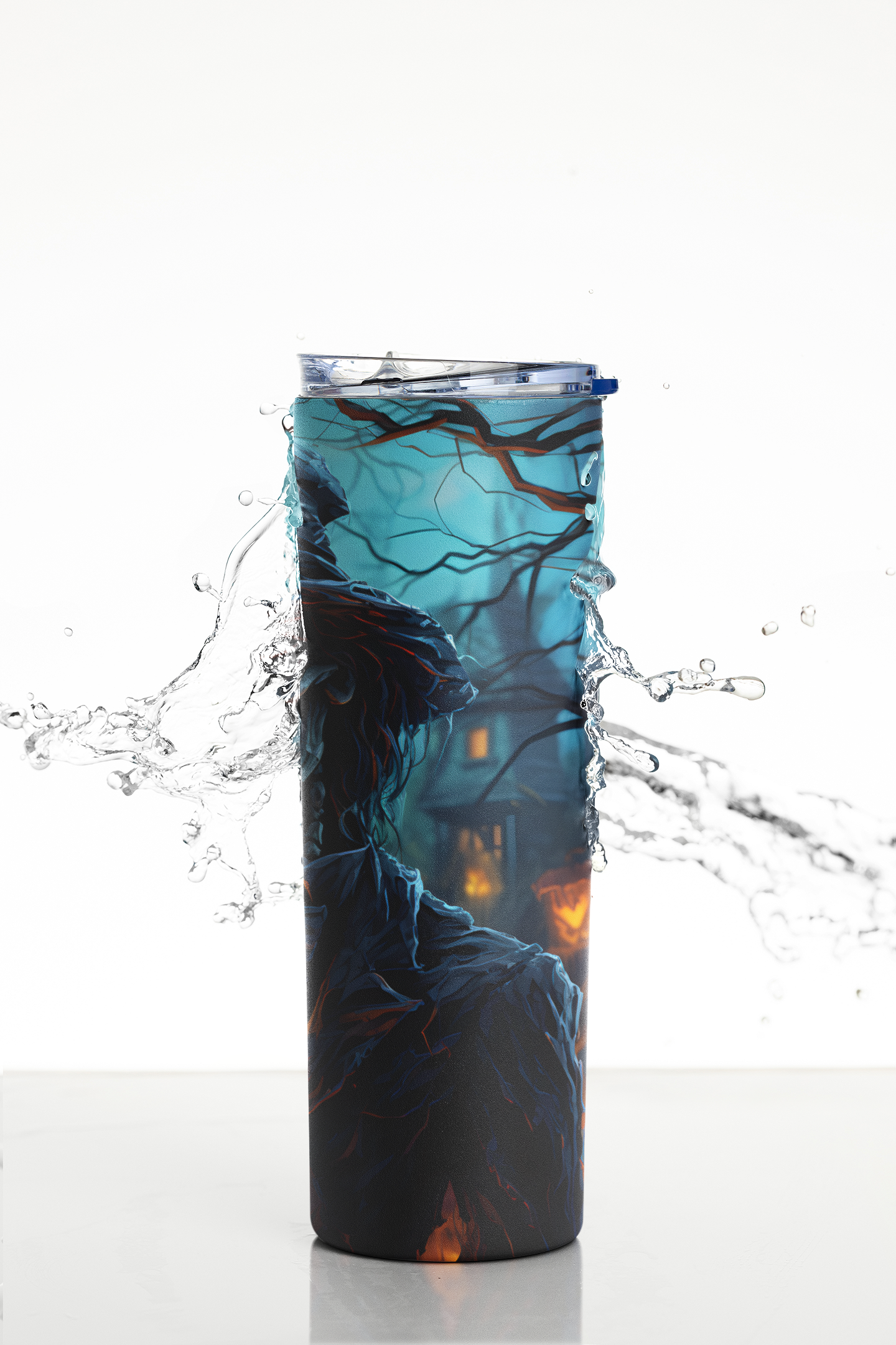 Scarecrow Tumbler