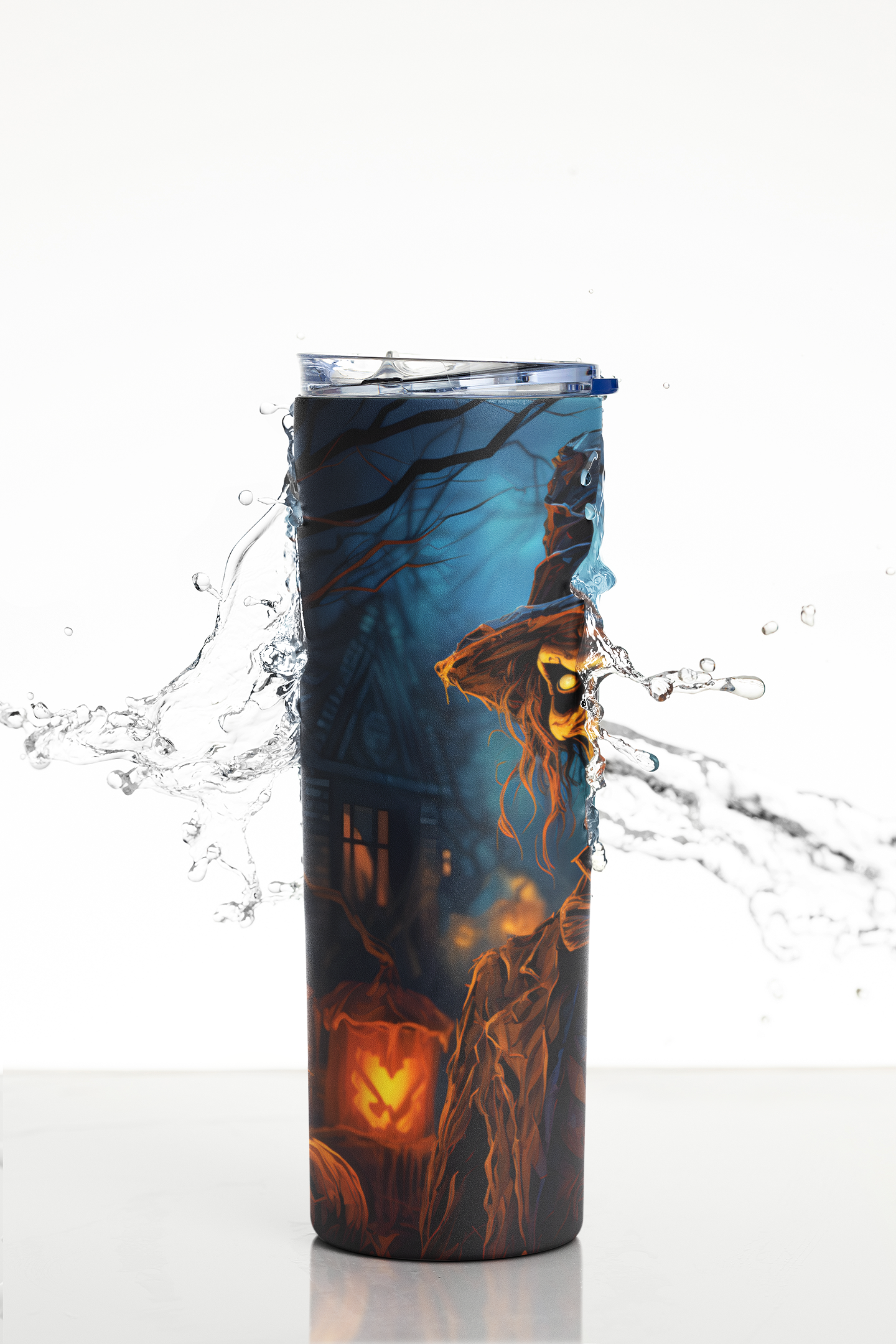 Scarecrow Tumbler