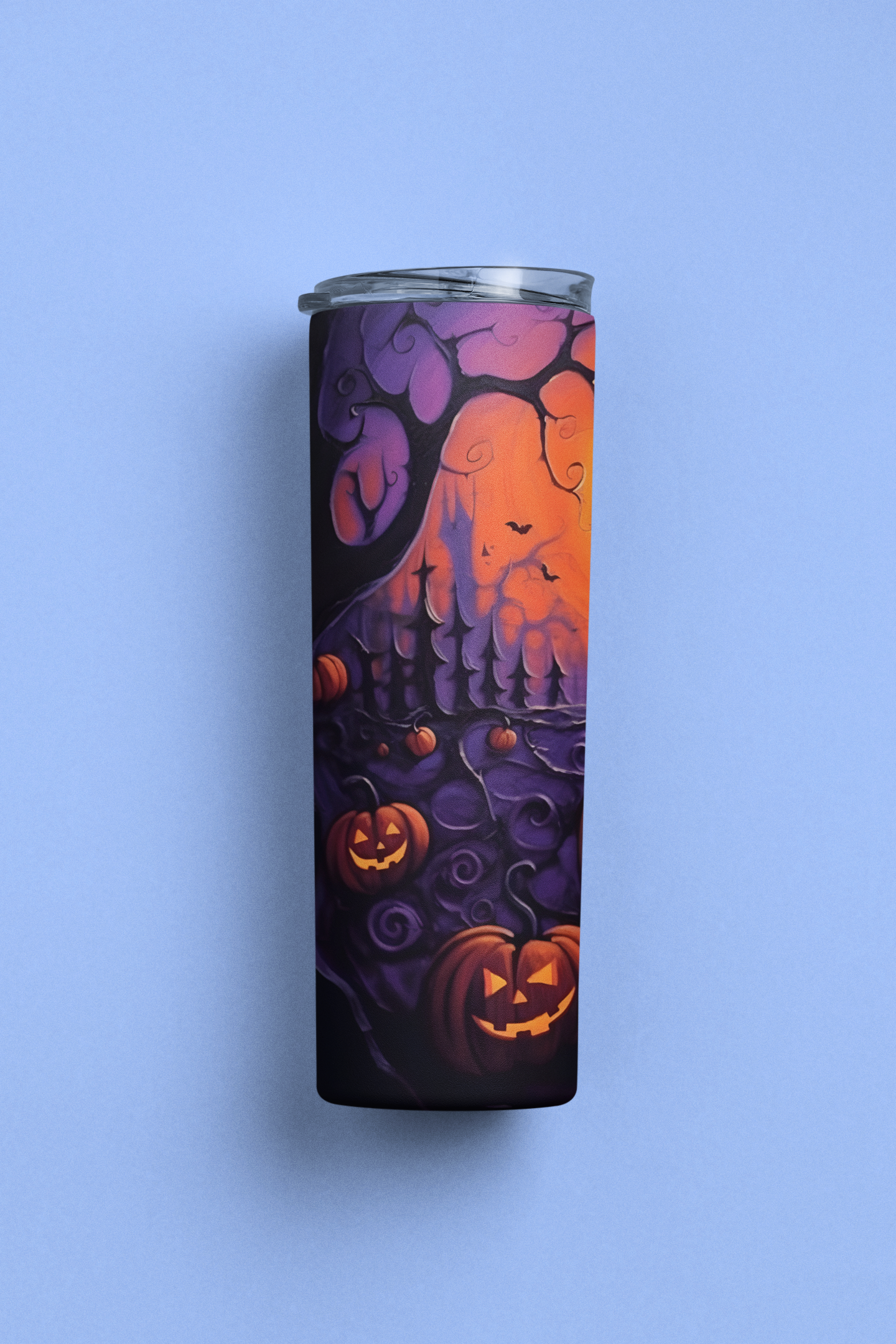 Halloween Tumbler 20 oz