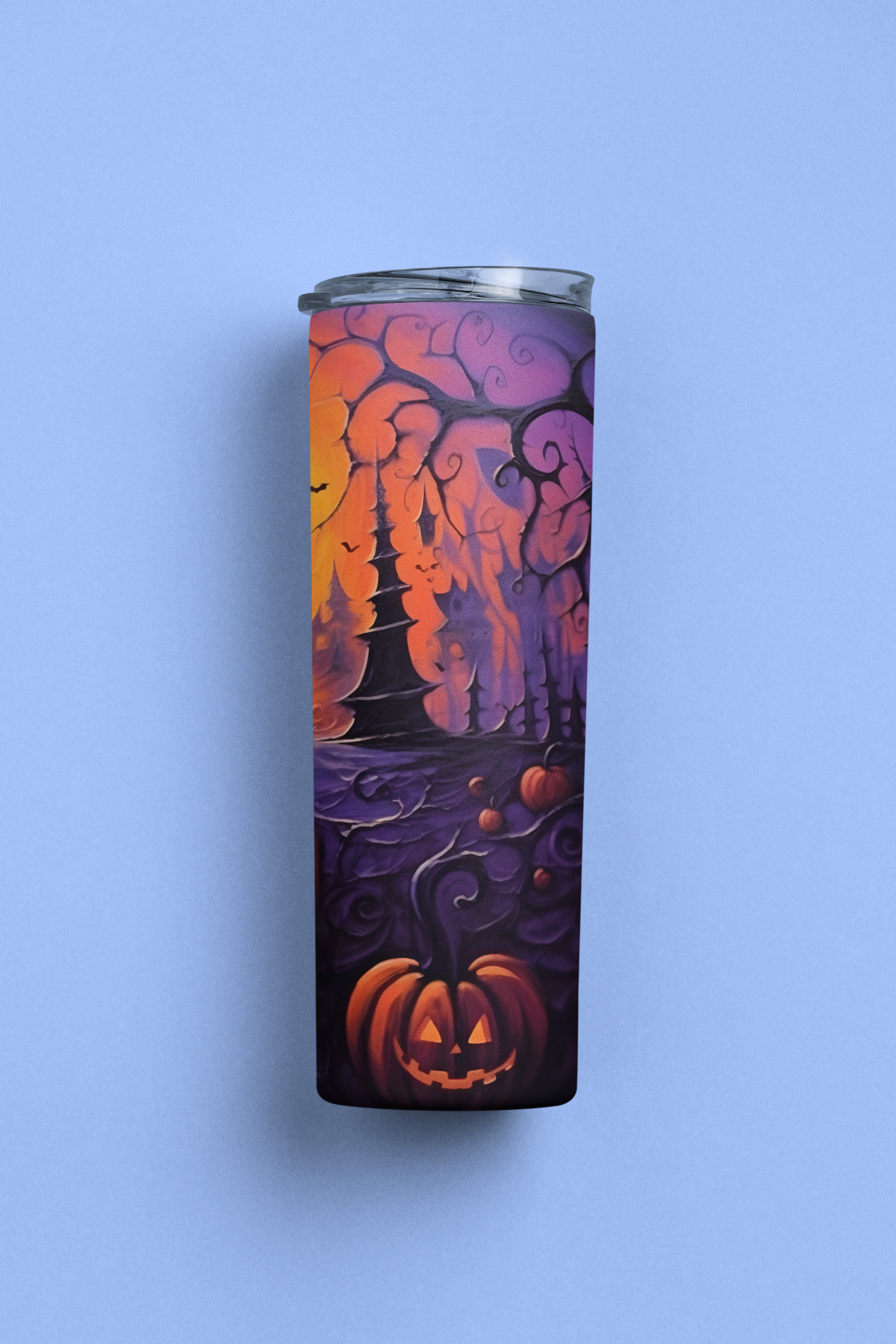 Halloween Tumbler 20 oz